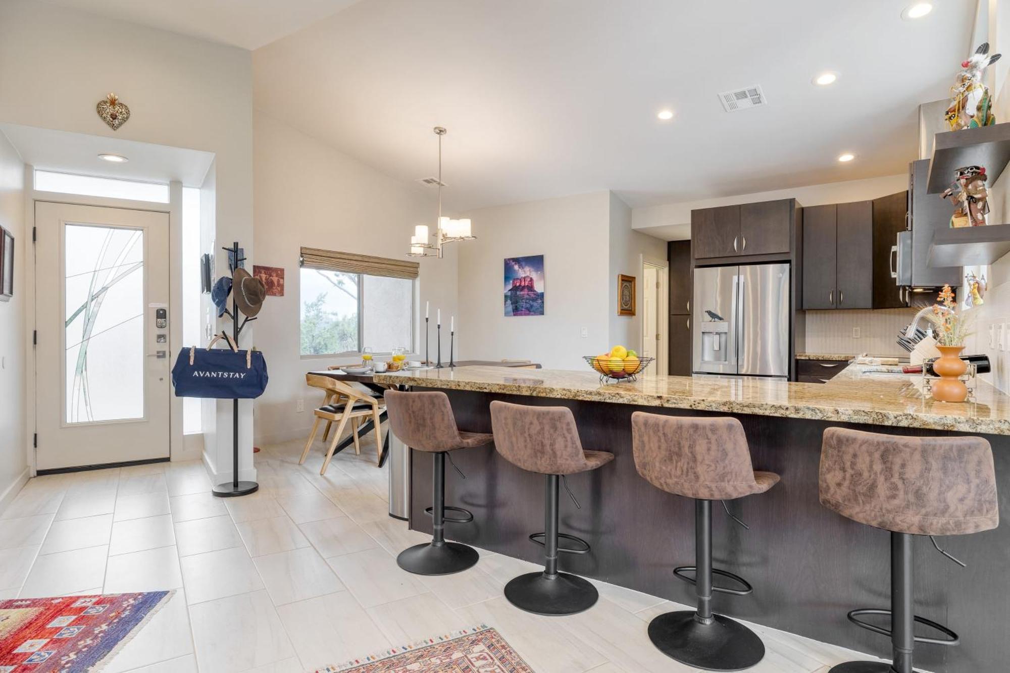 Holiday home The Viewpoint By Avantstay Luxe Spaviews Sedona