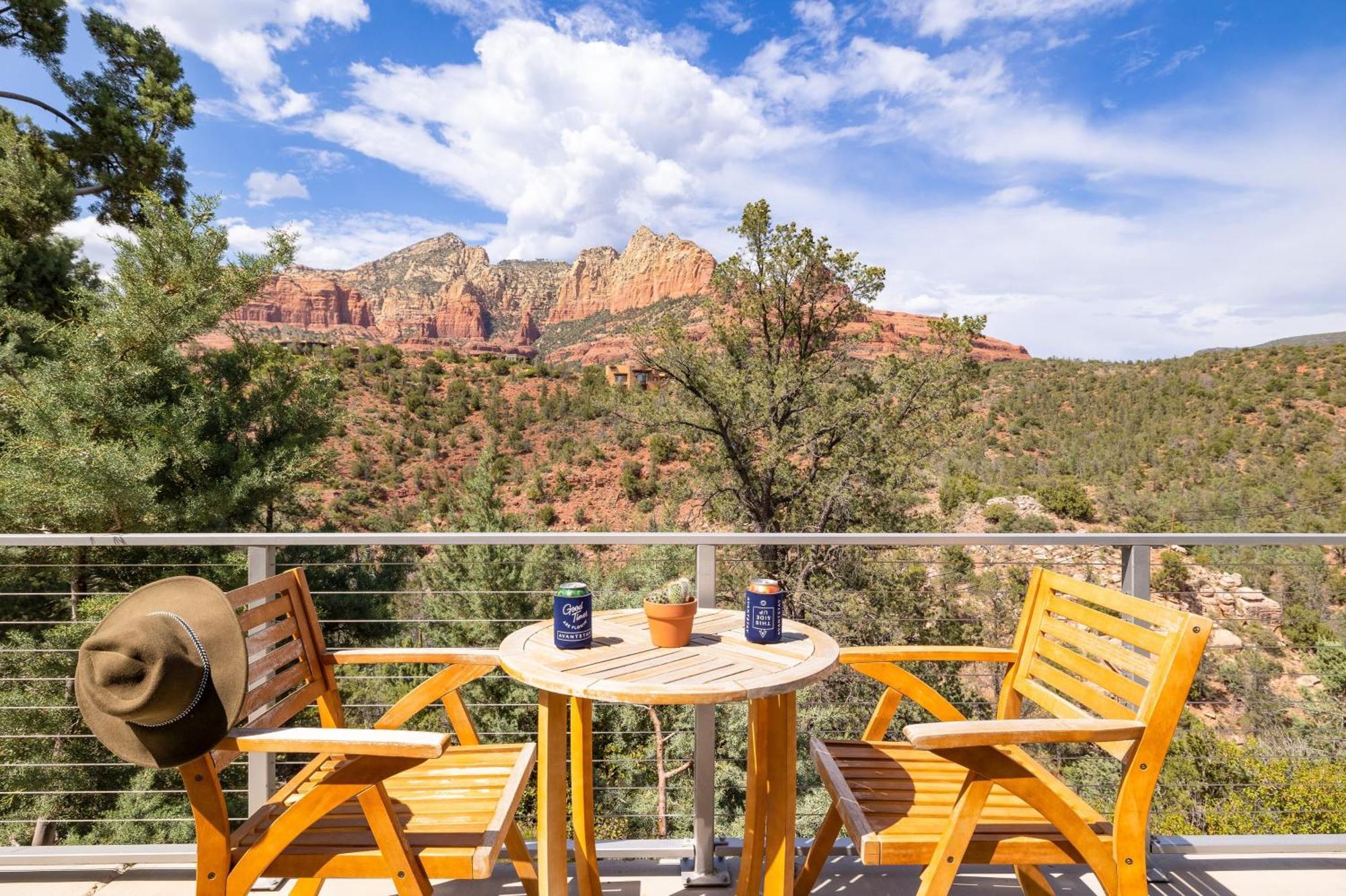 Holiday home The Viewpoint By Avantstay Luxe Spaviews Sedona