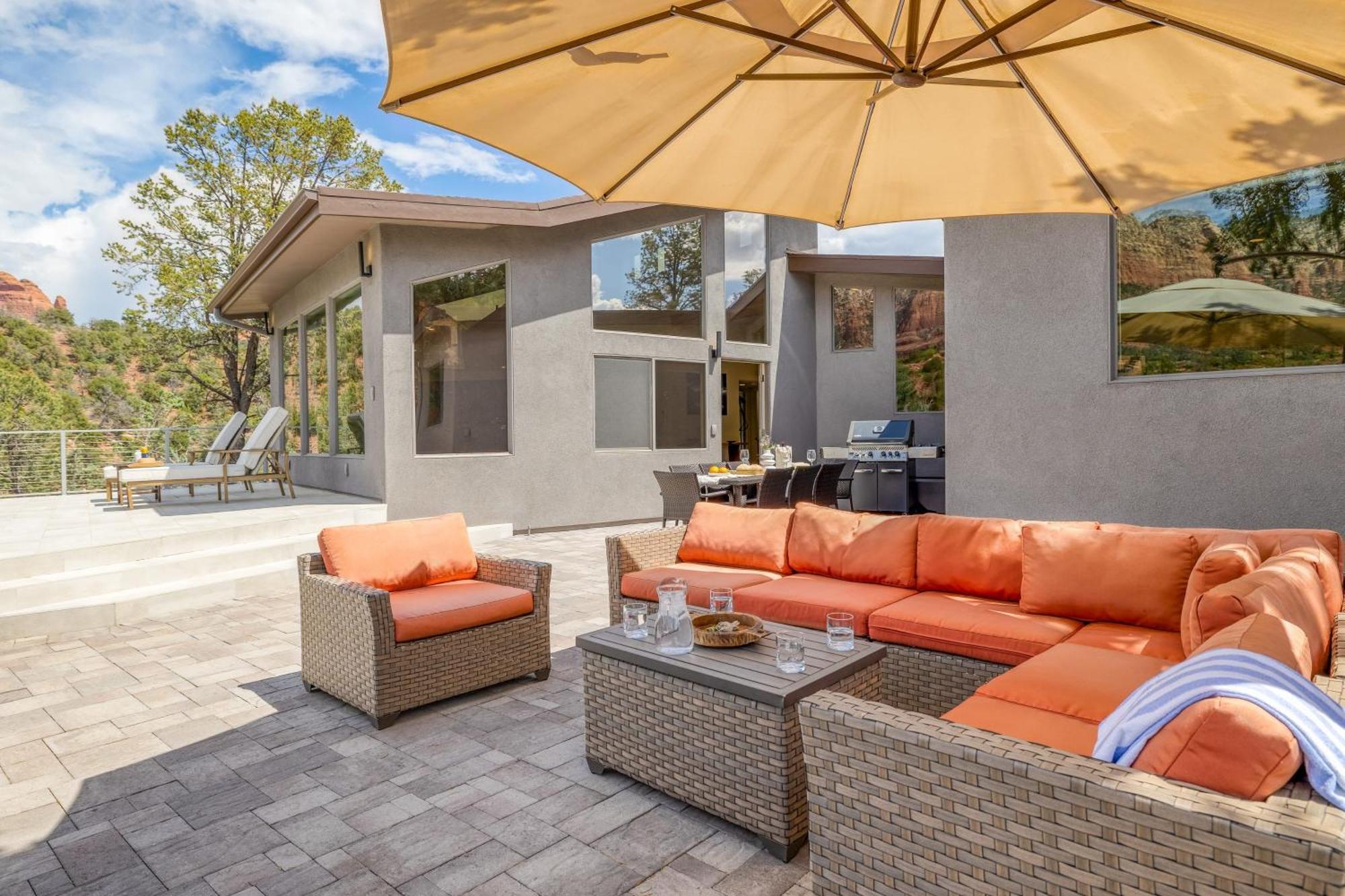 The Viewpoint By Avantstay Luxe Spaviews Sedona