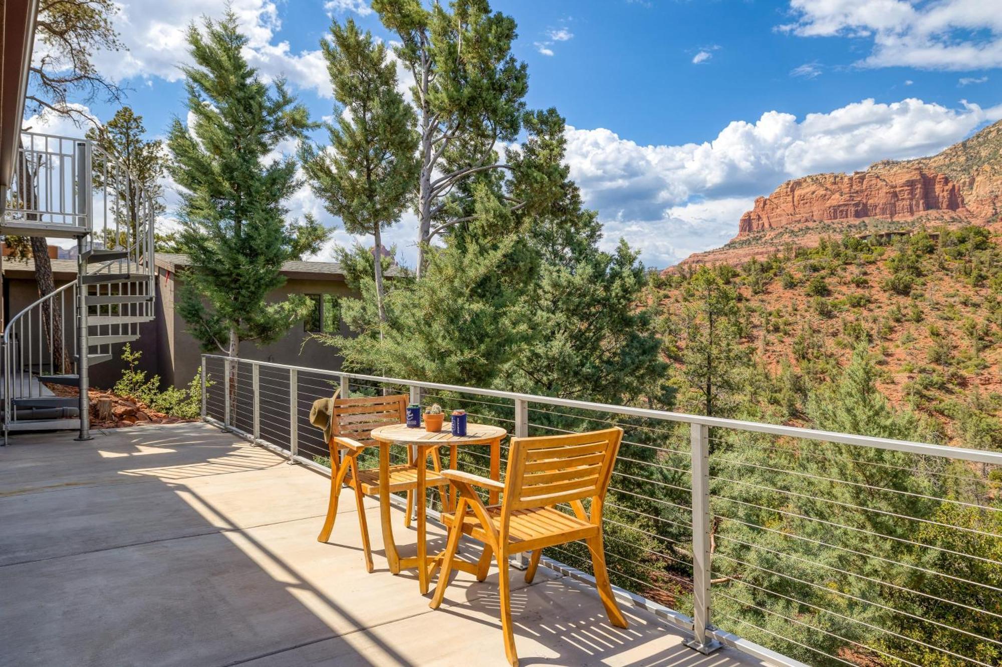 The Viewpoint By Avantstay Luxe Spaviews Sedona