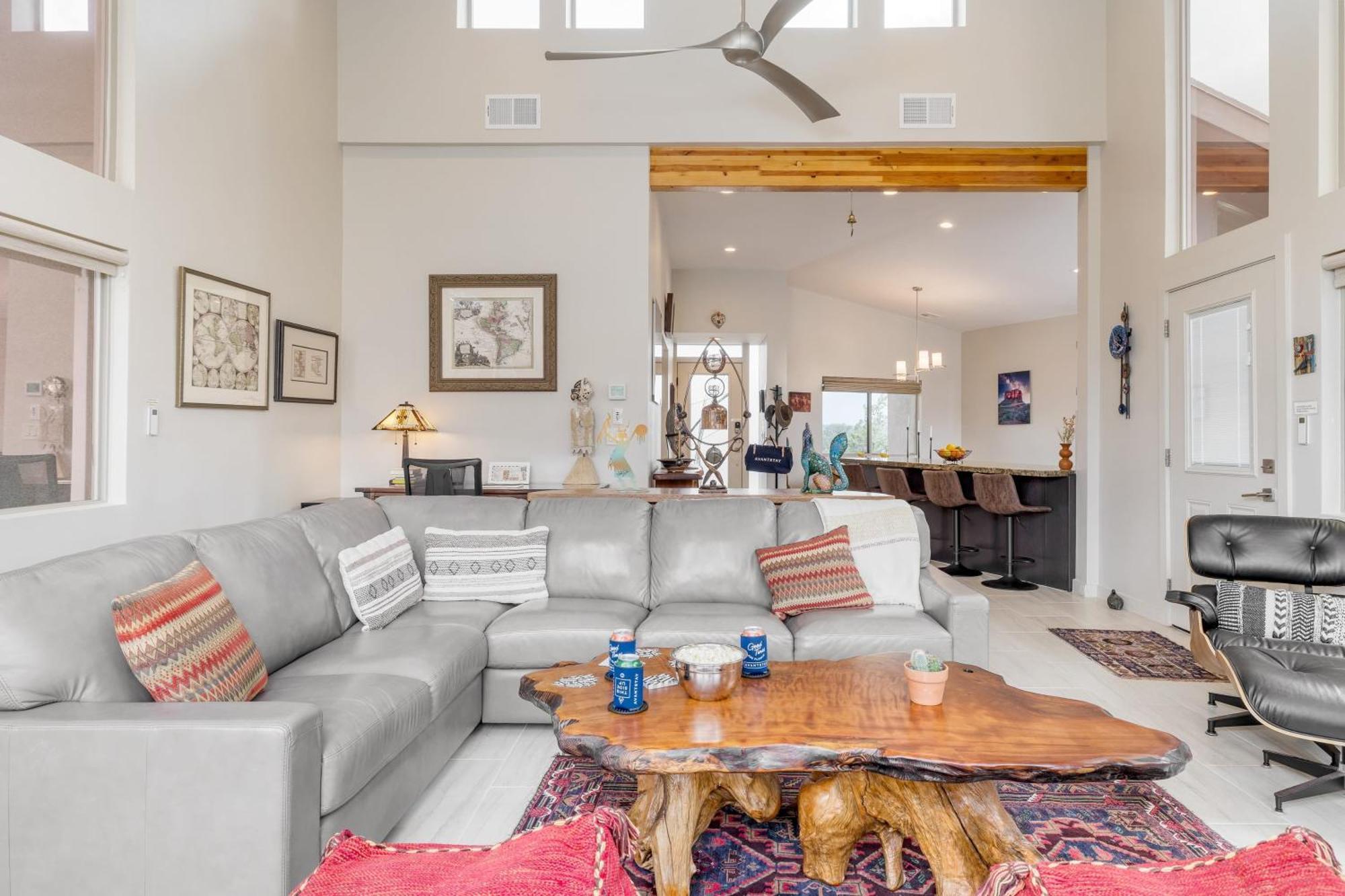 The Viewpoint By Avantstay Luxe Spaviews * Sedona