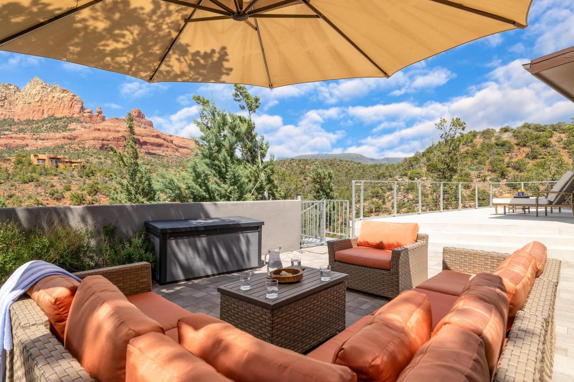 Holiday home The Viewpoint By Avantstay Luxe Spaviews Sedona