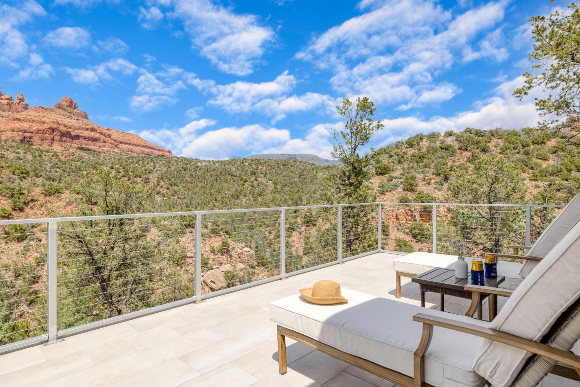 Holiday home The Viewpoint By Avantstay Luxe Spaviews Sedona