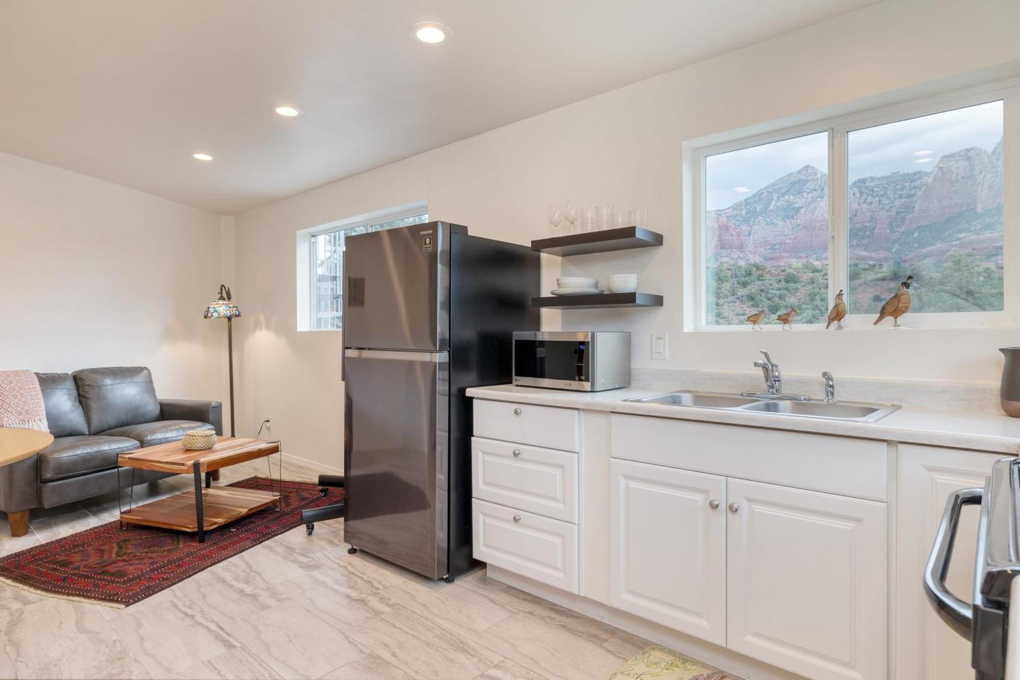 The Viewpoint By Avantstay Luxe Spaviews Holiday home Sedona