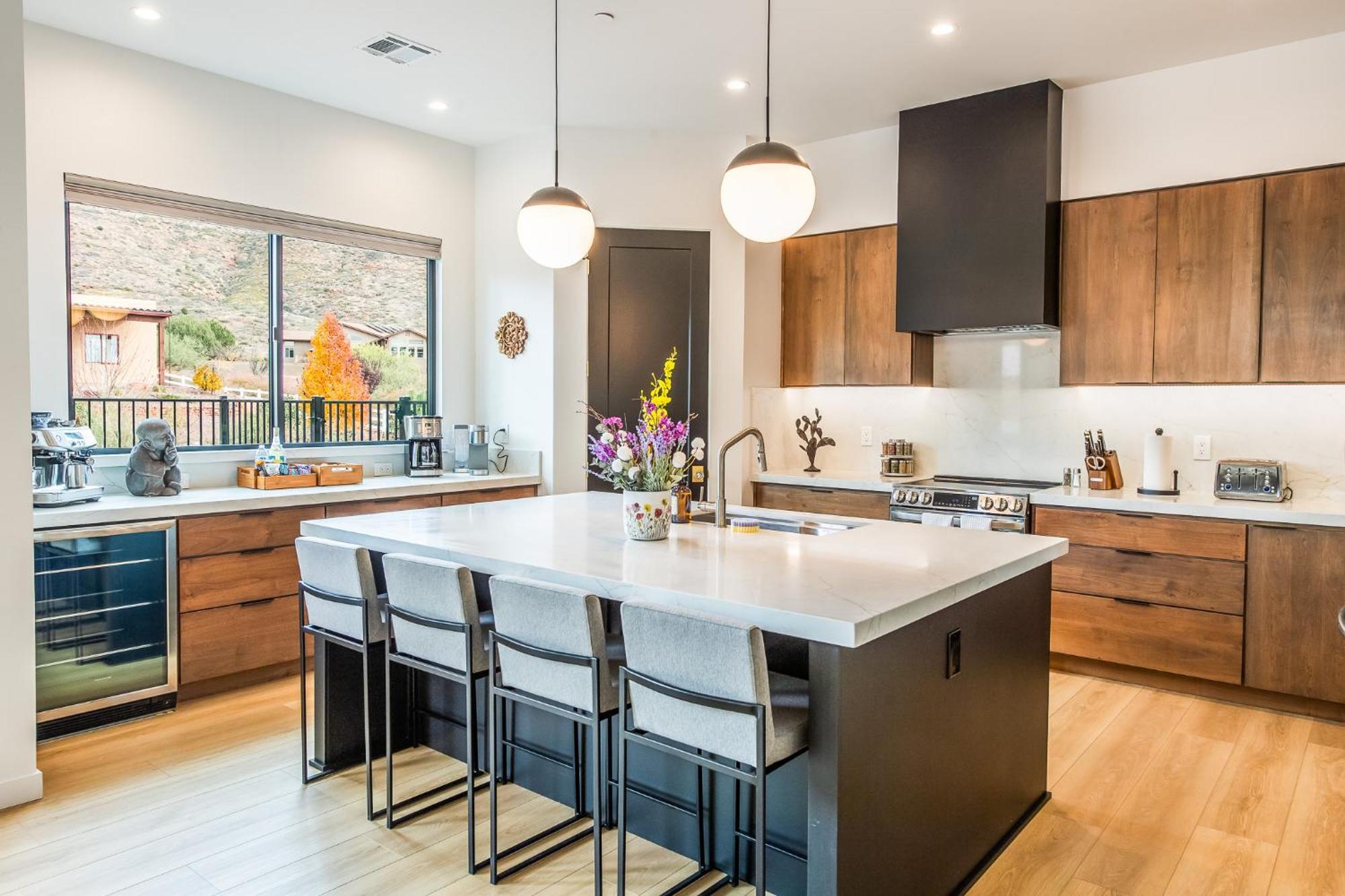 Villa Sanctuary Luxury Pool & Sedona