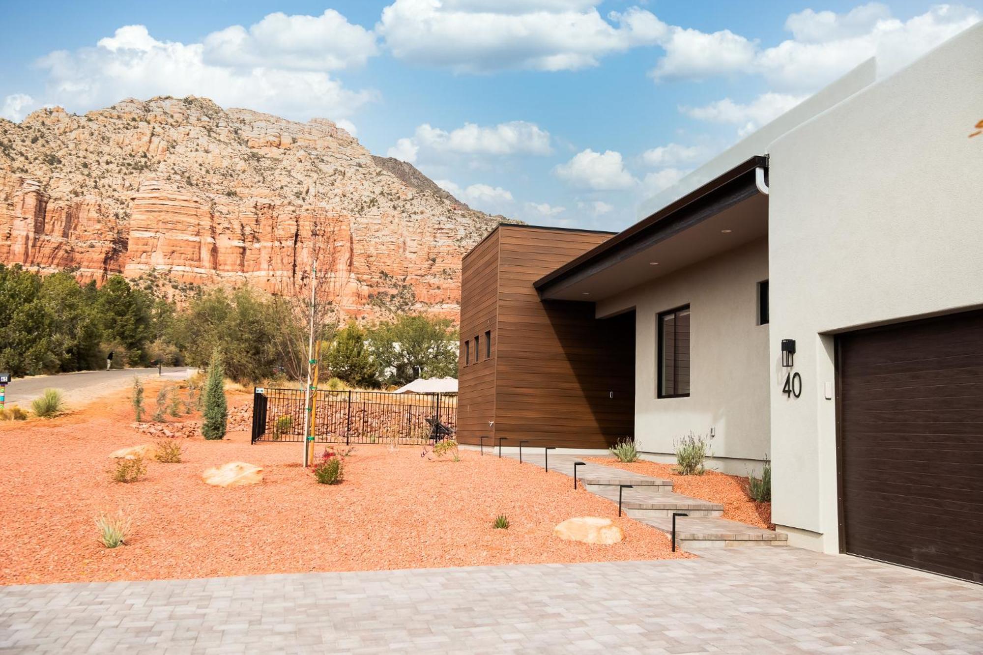 Sanctuary Luxury Pool & Villa Sedona