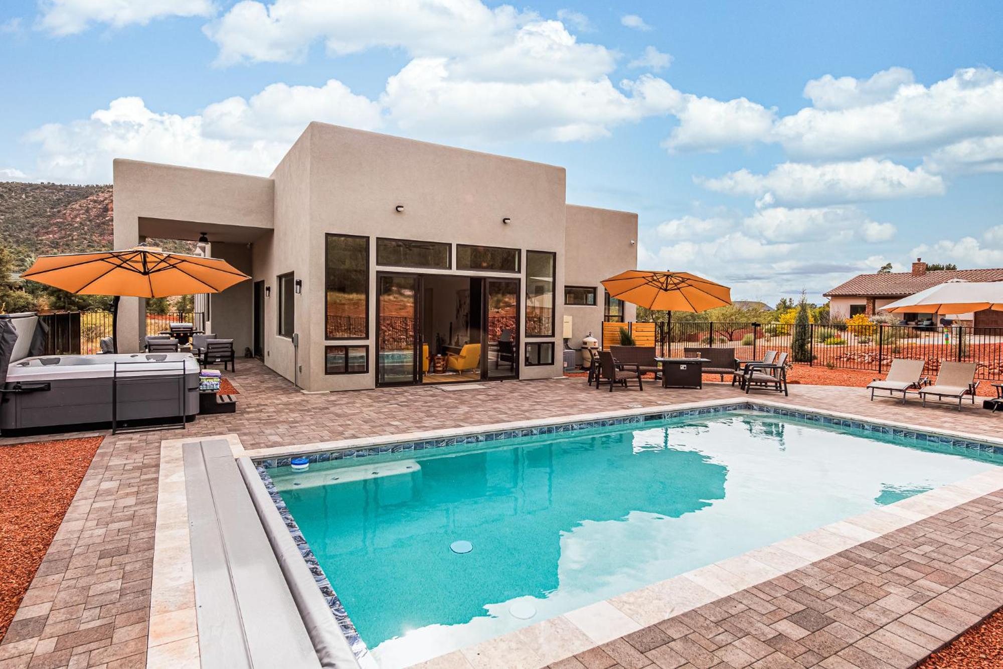 Sanctuary Luxury Pool &