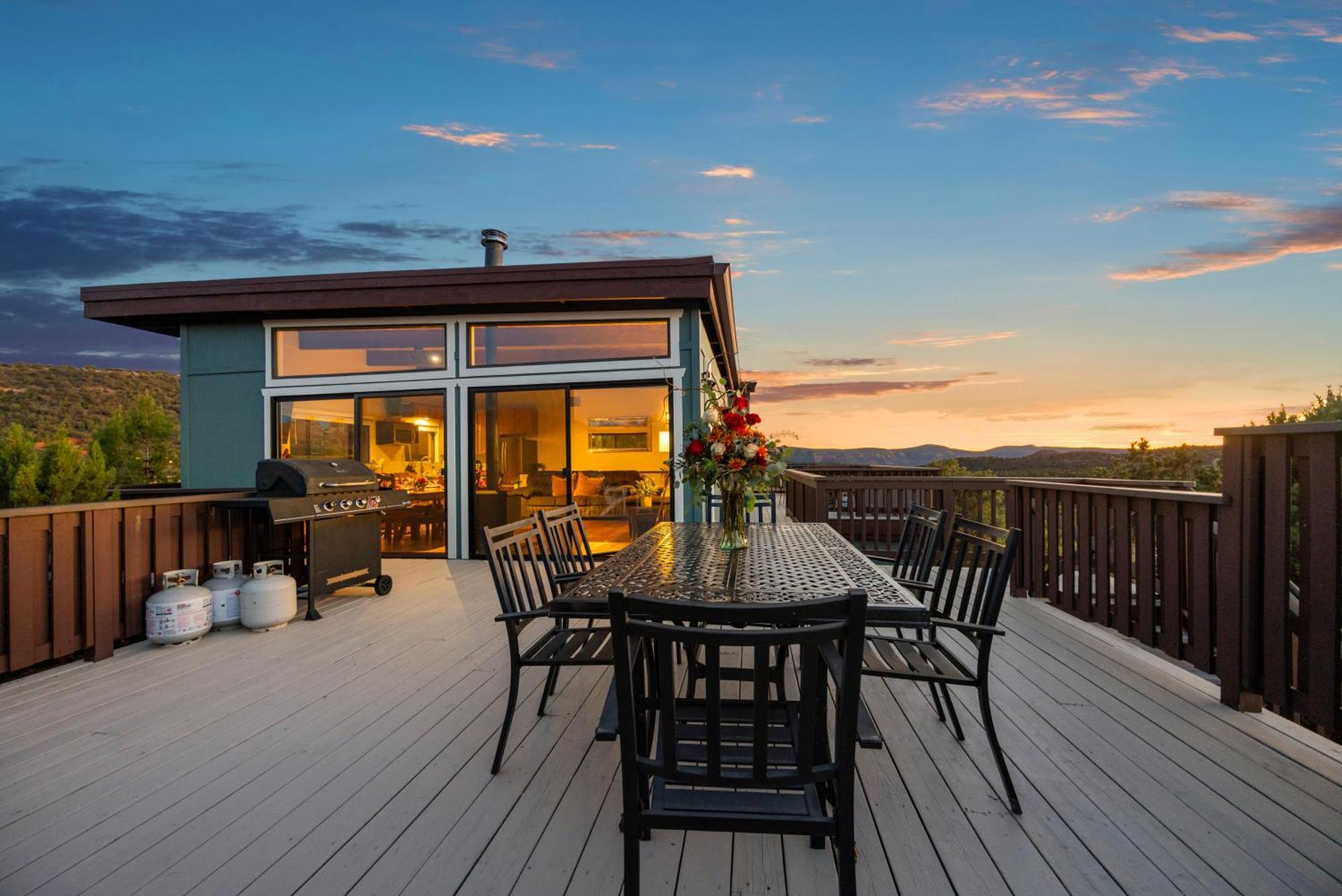 Red Rock Serenity Retreat