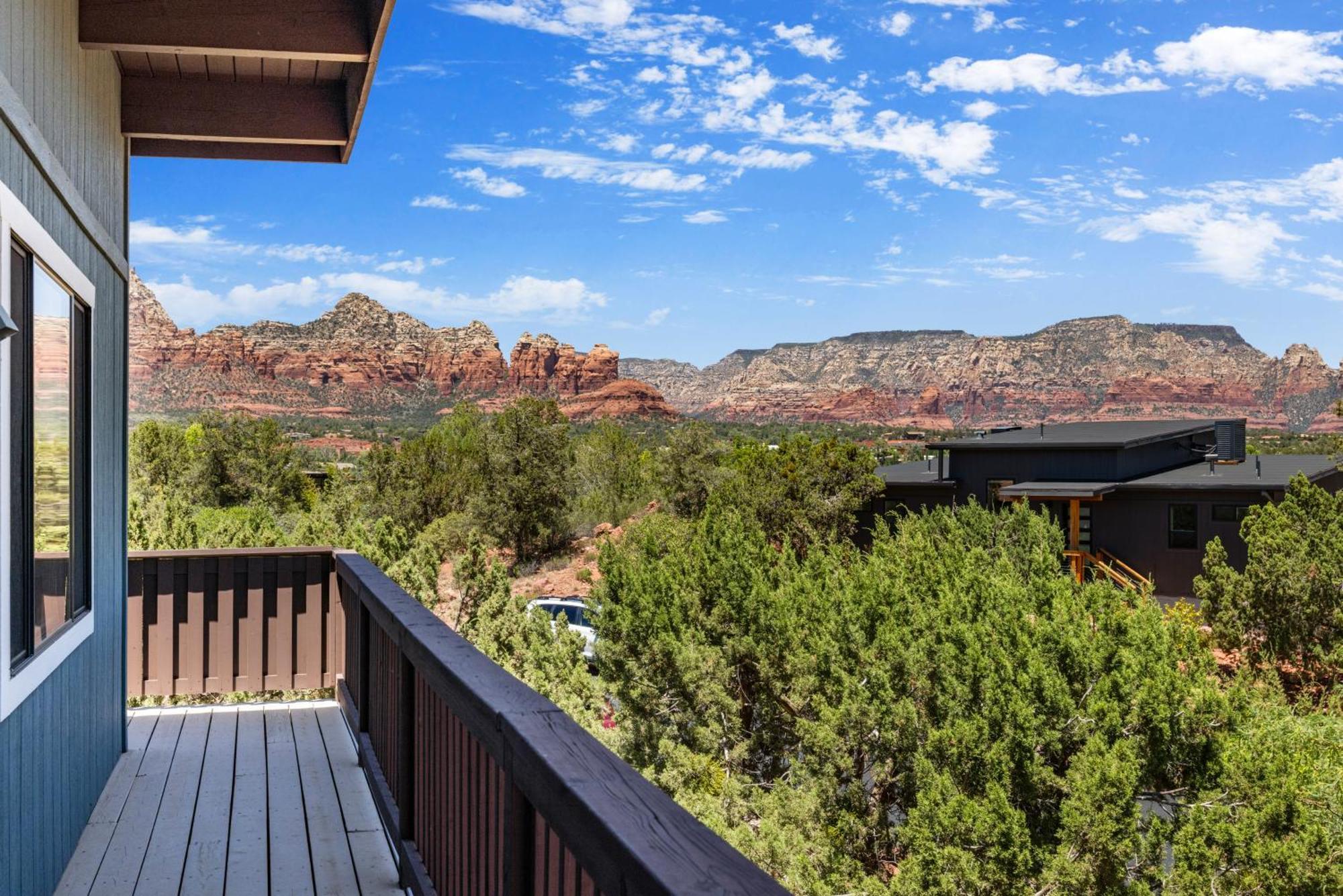 Red Rock Serenity Retreat Holiday home Sedona