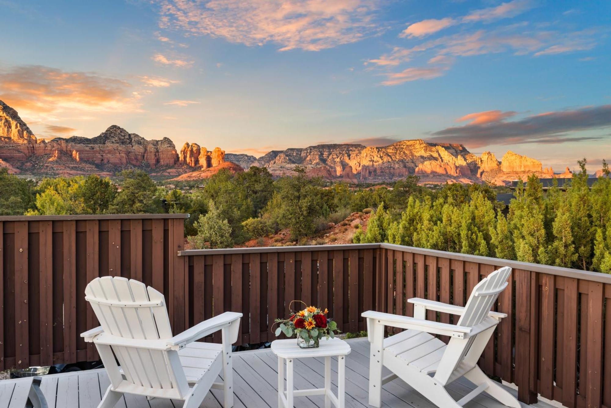 Holiday home Red Rock Serenity Retreat Sedona