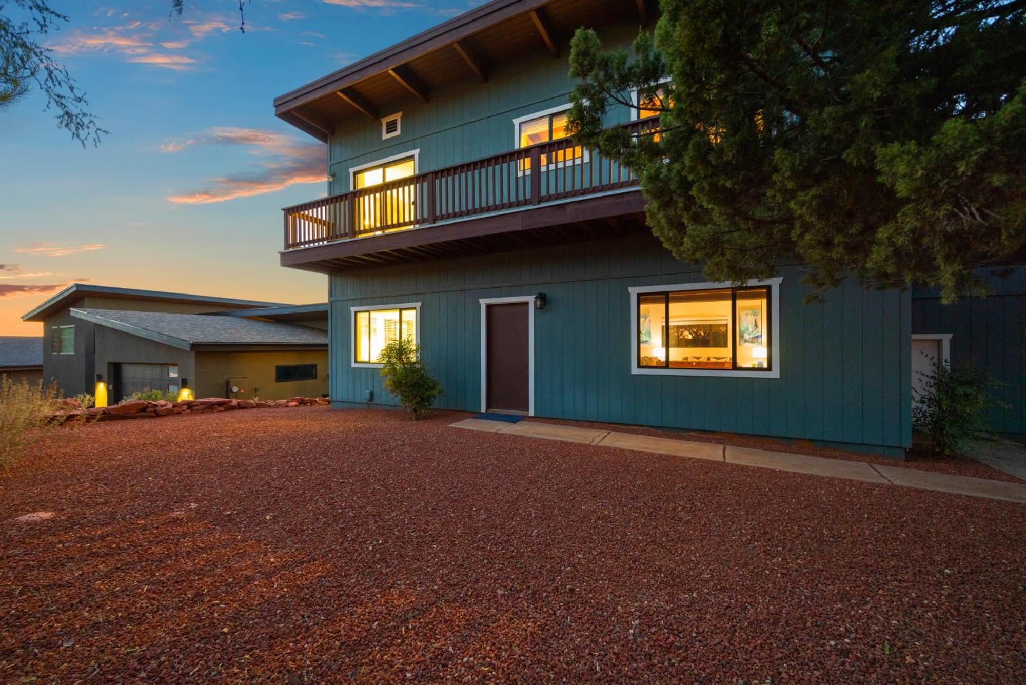 Holiday home Red Rock Serenity Retreat