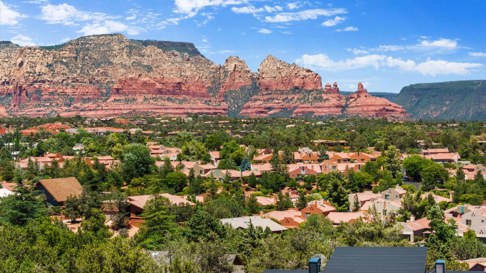 Holiday home Red Rock Serenity Retreat Sedona