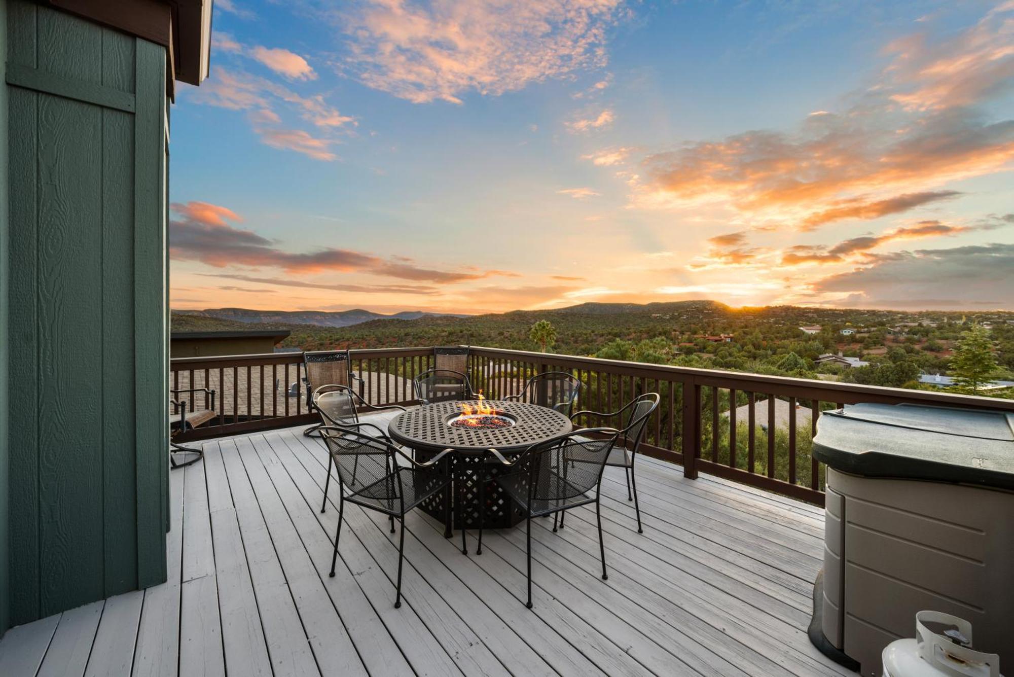 Red Rock Serenity Retreat Holiday home Sedona