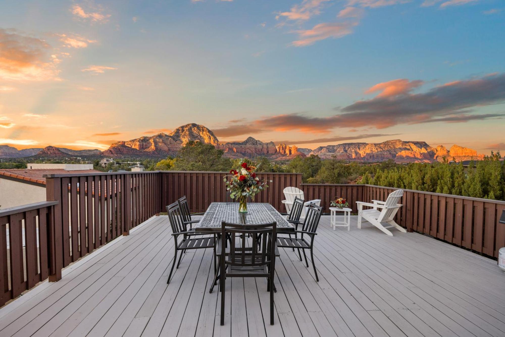 Holiday home Red Rock Serenity Retreat Sedona