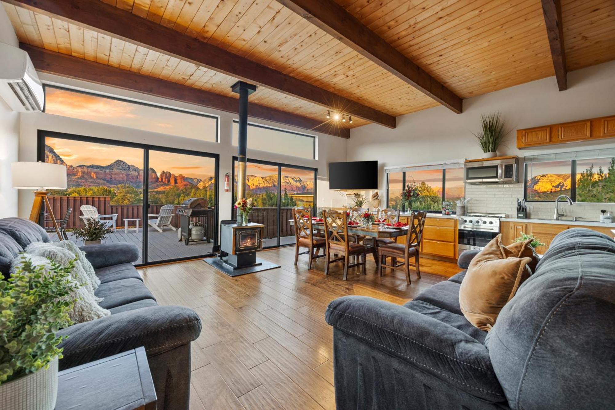 Red Rock Serenity Retreat