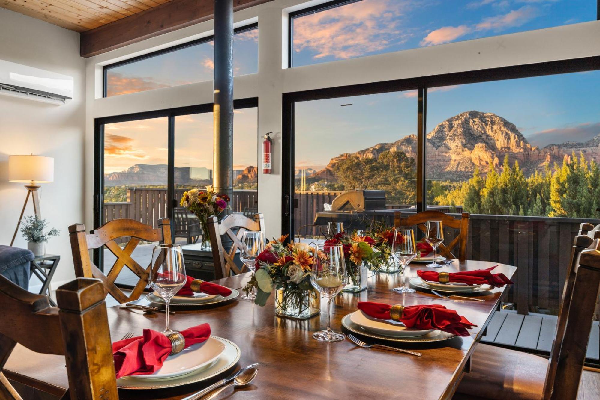 Holiday home Red Rock Serenity Retreat