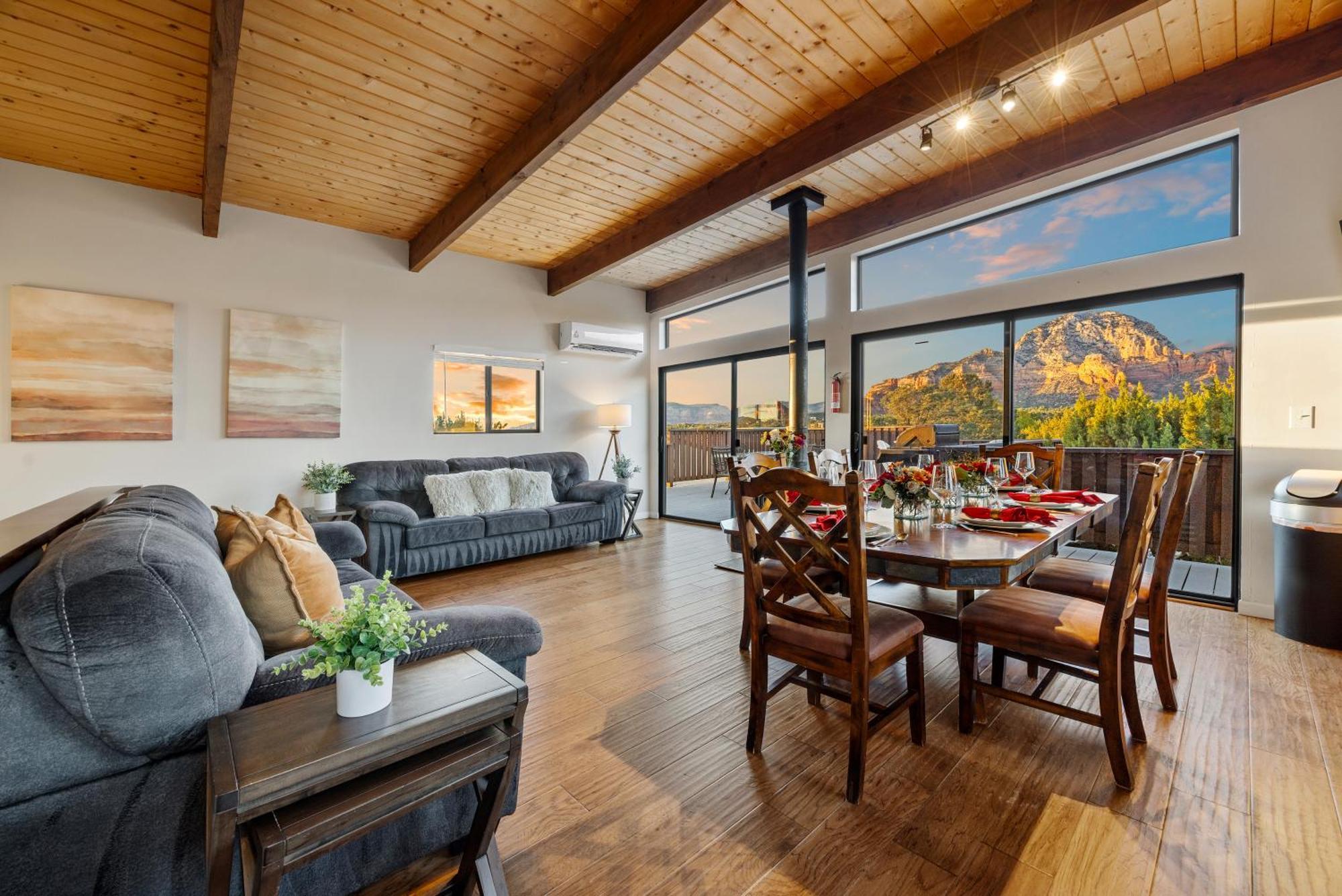 Red Rock Serenity Retreat Holiday home Sedona