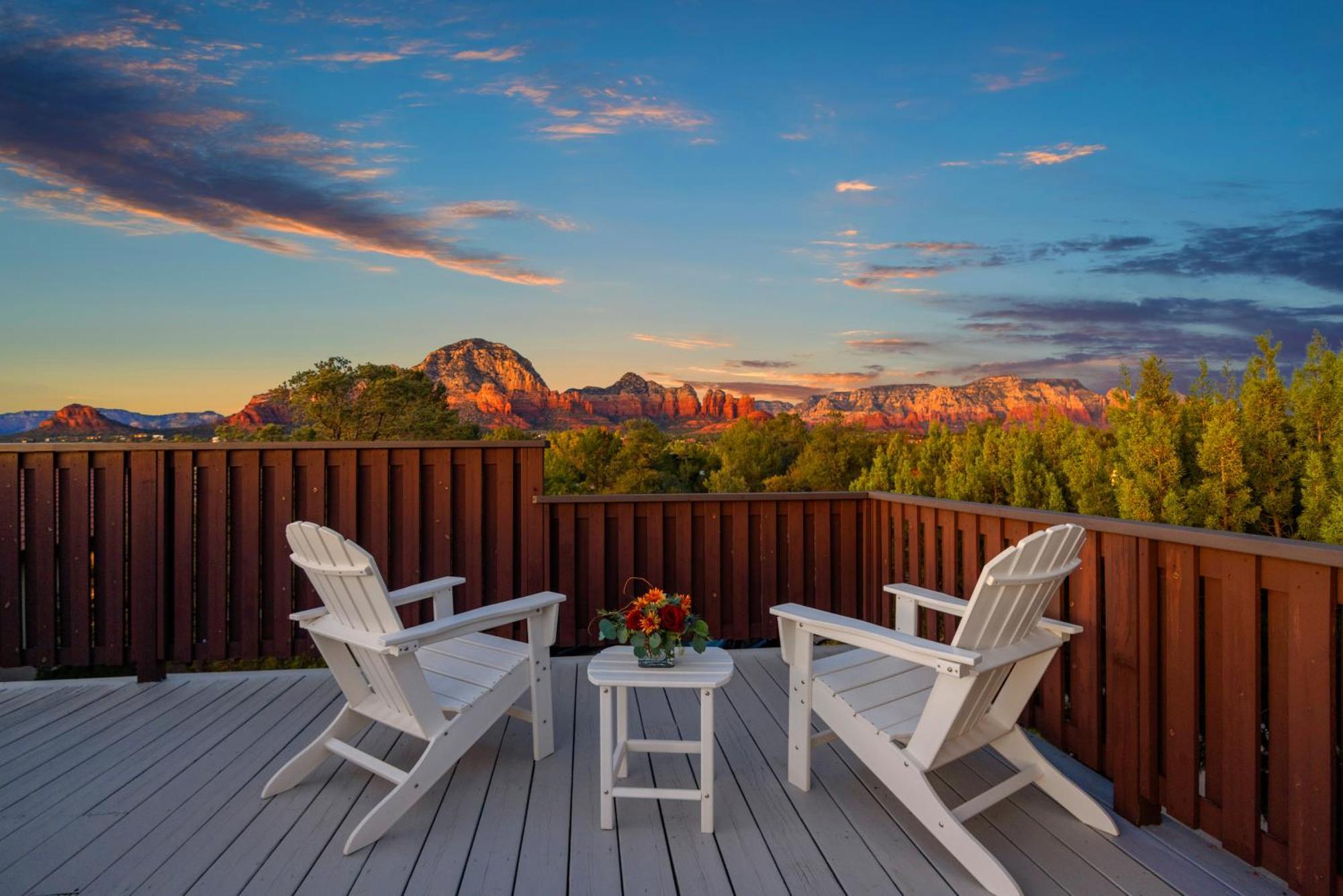 Red Rock Serenity Retreat *