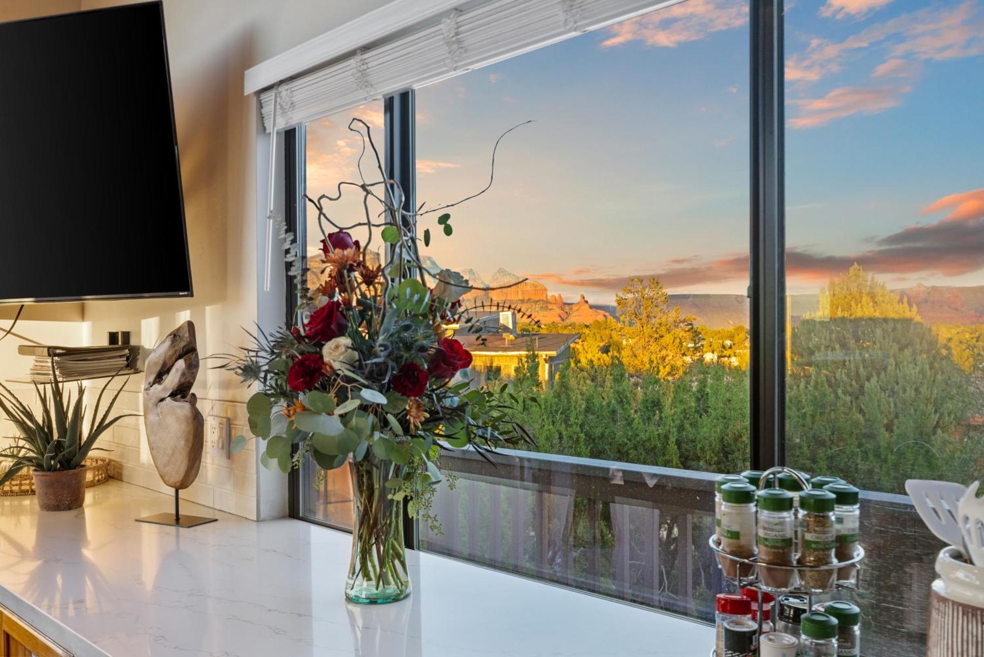 Red Rock Serenity Retreat