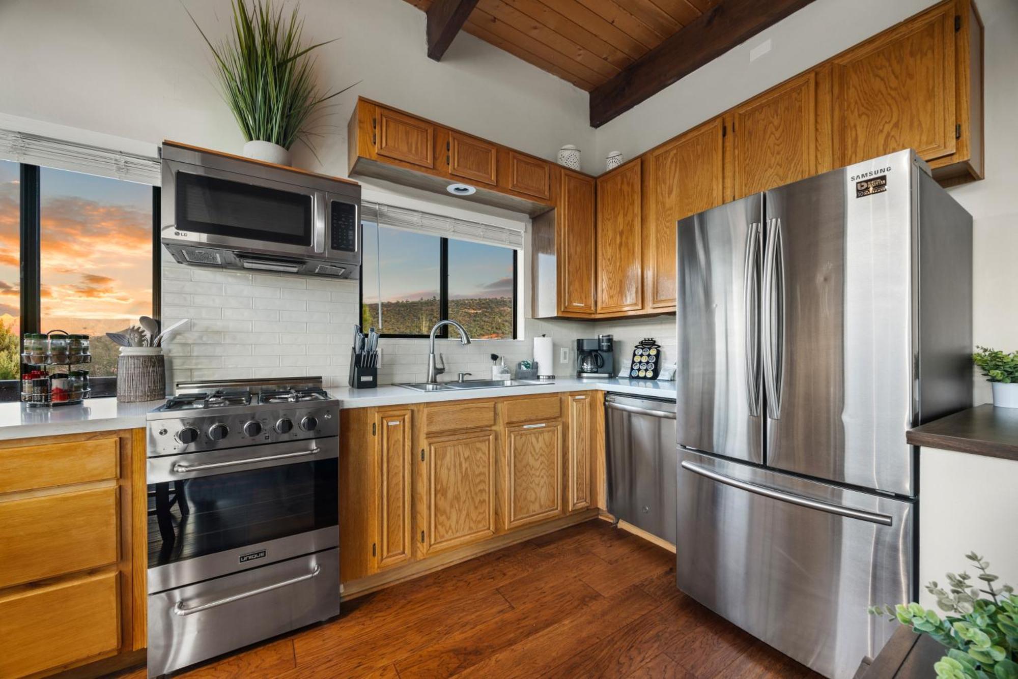 Red Rock Serenity Retreat Holiday home