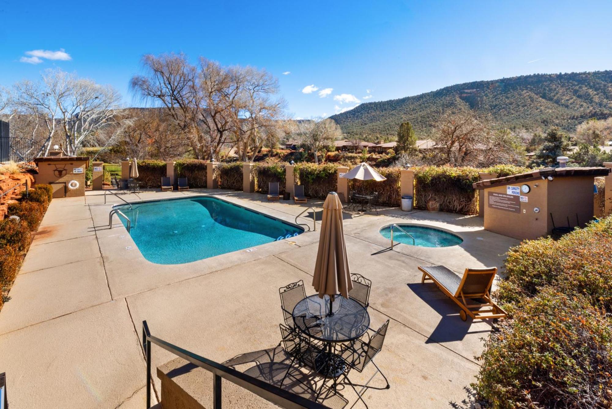 Holiday home Bliss Sedona