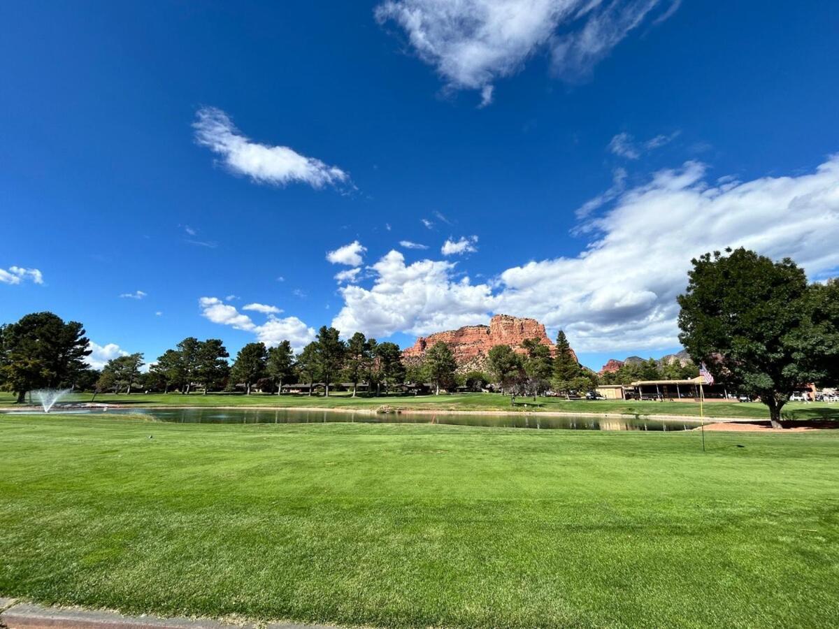 Villa Hole In One At Oakcreek Cc Sedona