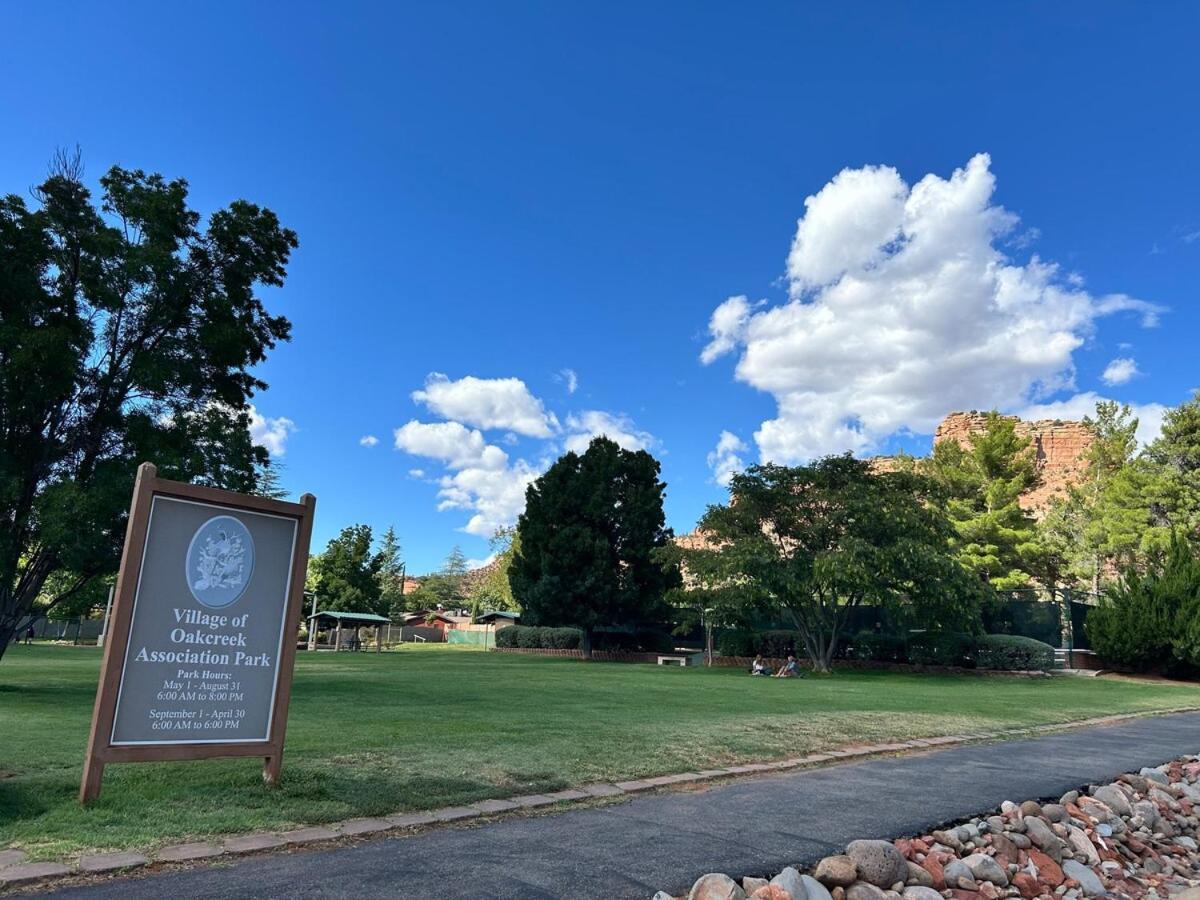 Hole In One At Oakcreek Cc Sedona