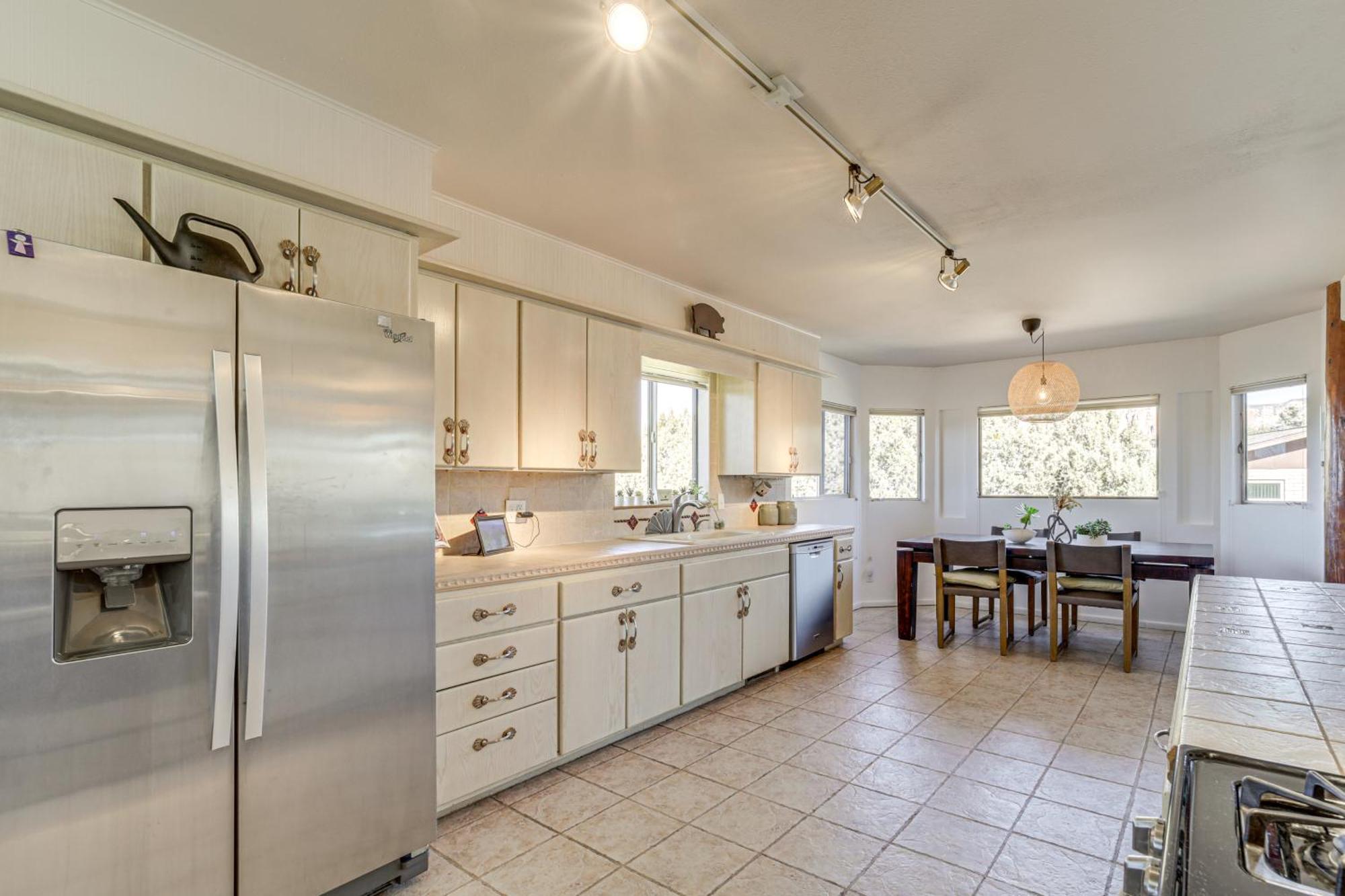 Secluded Retreat With Red Rock Views! * Sedona