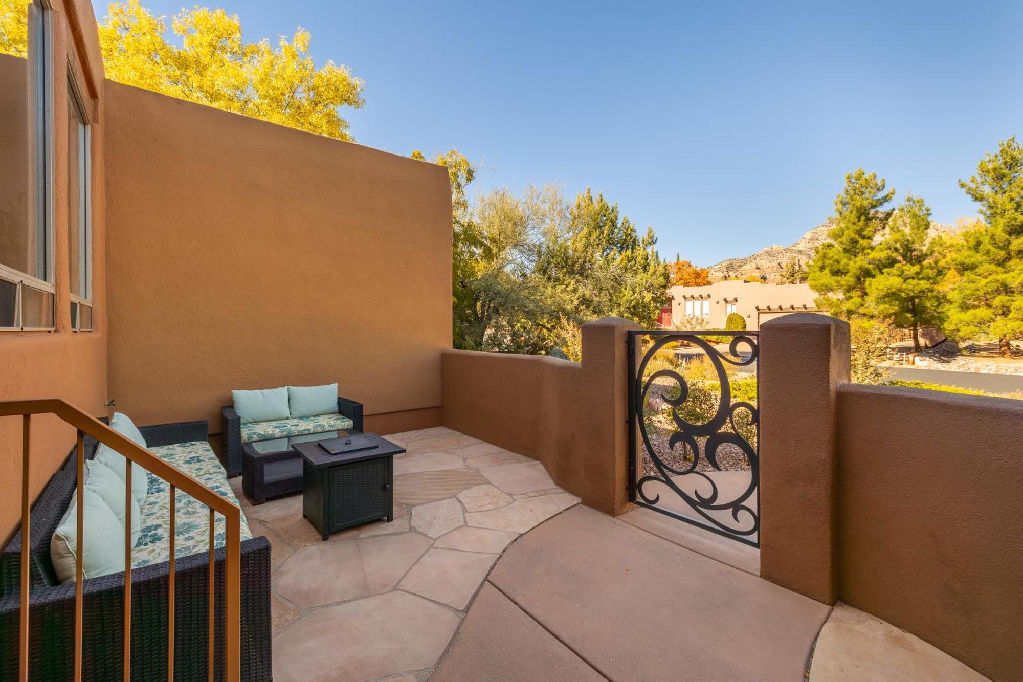 West Hot Tub With Views * Sedona