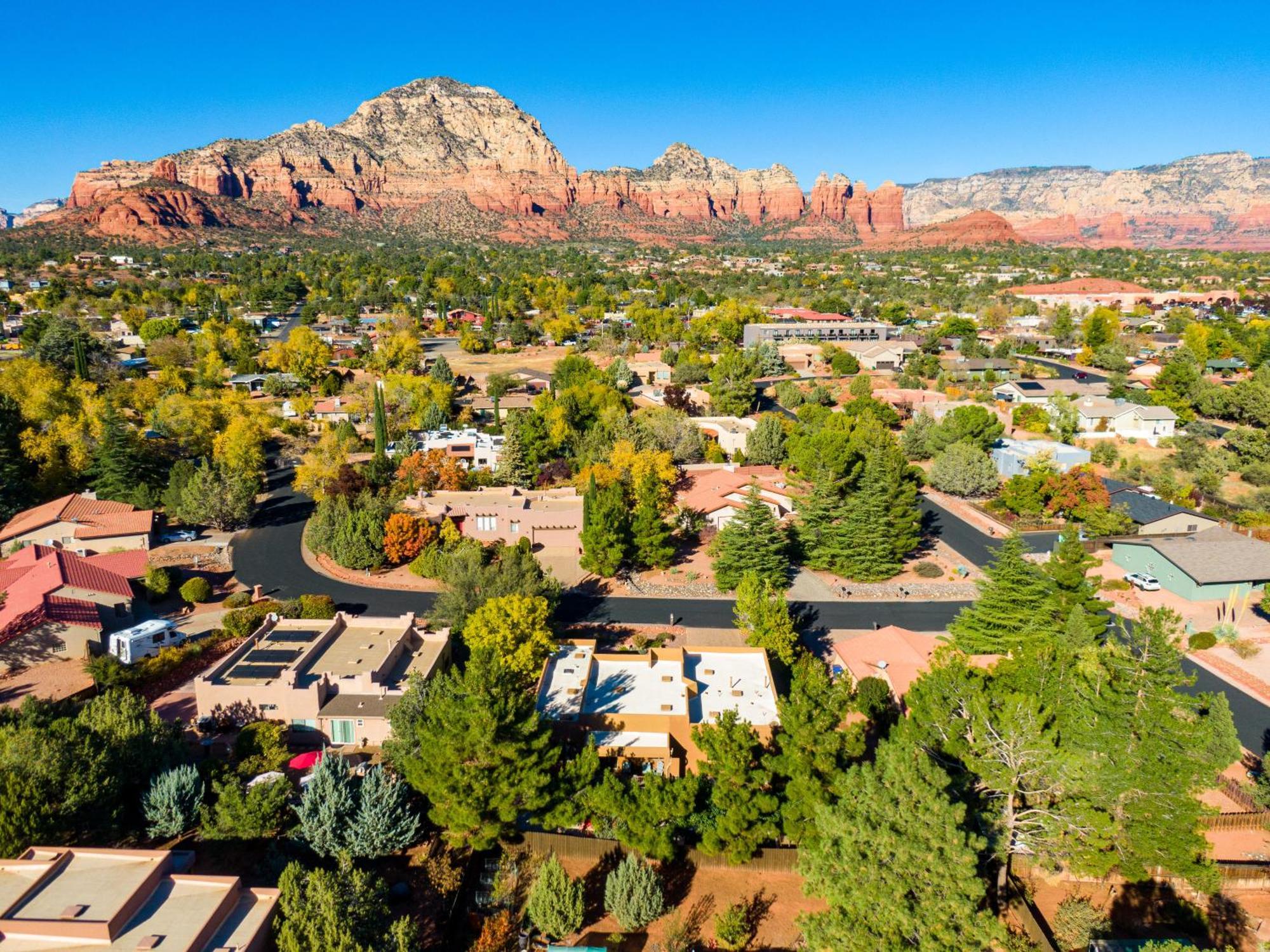 Holiday home West Hot Tub With Views Sedona