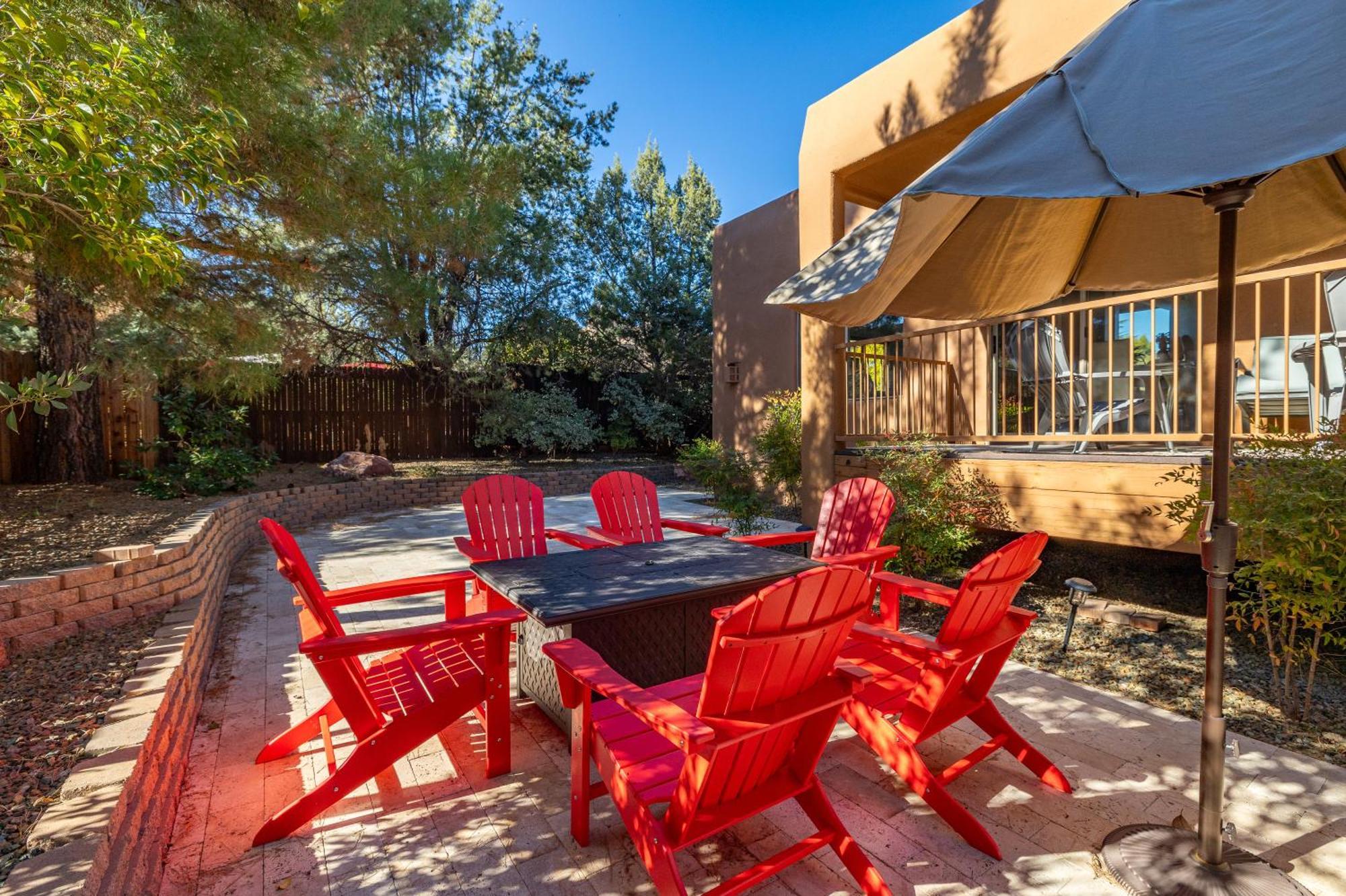 West Hot Tub With Views Holiday home Sedona