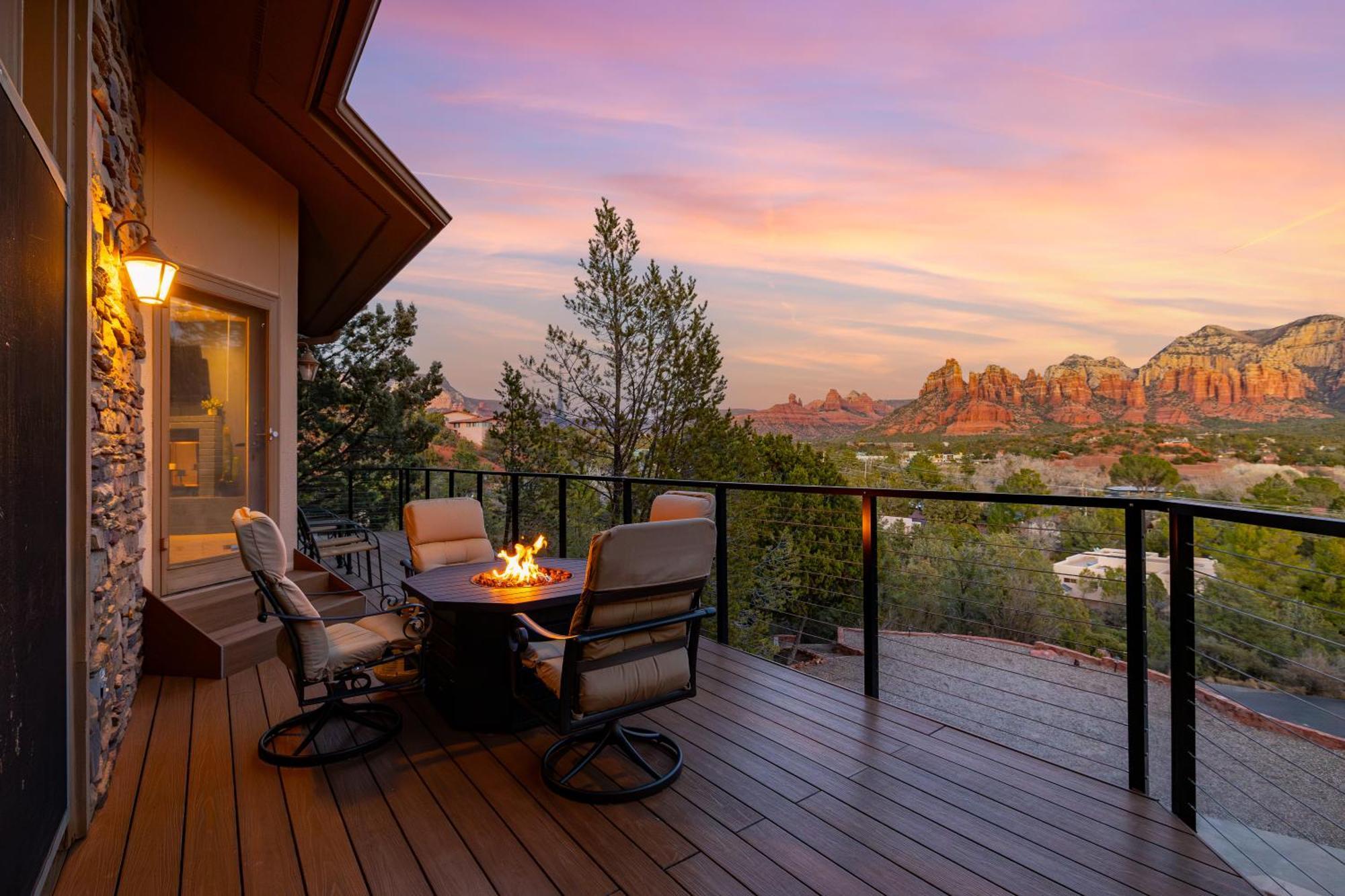 Holiday home Breathtaking Views Hiking Hot Tub