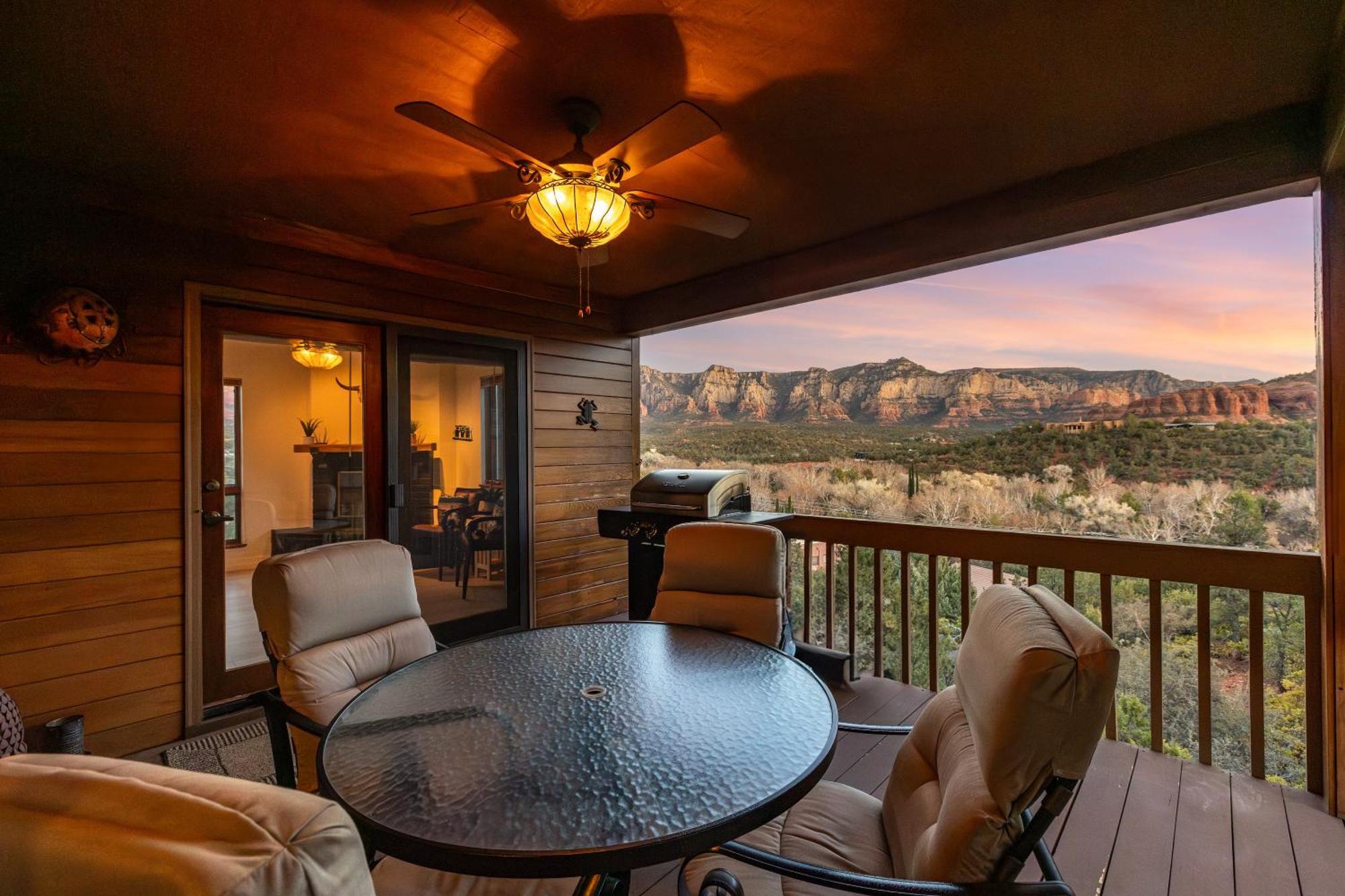 Breathtaking Views Hiking Hot Tub *