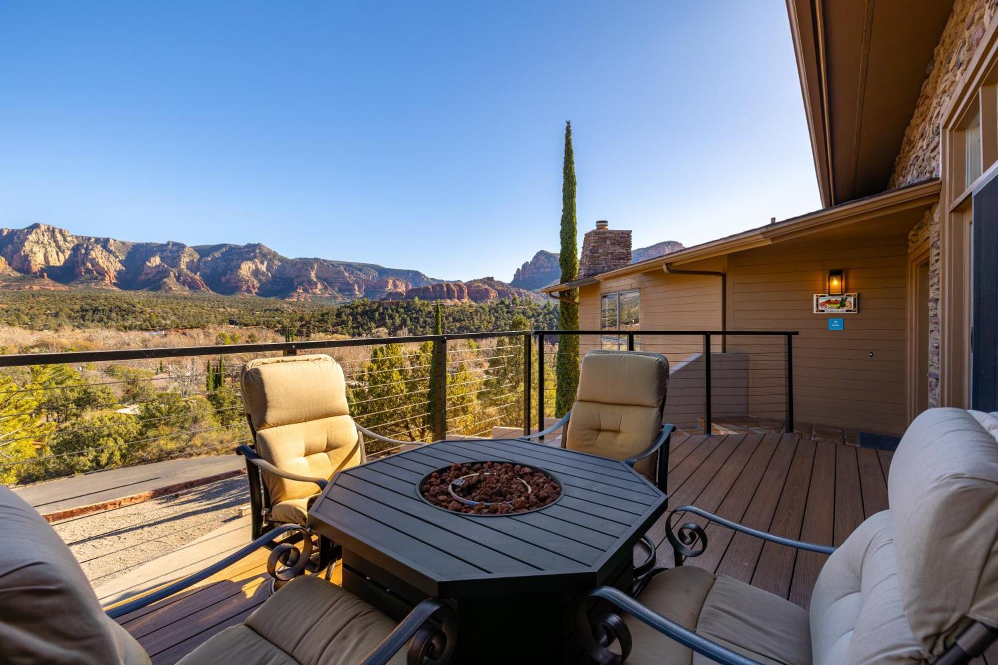 Holiday home Breathtaking Views Hiking Hot Tub *