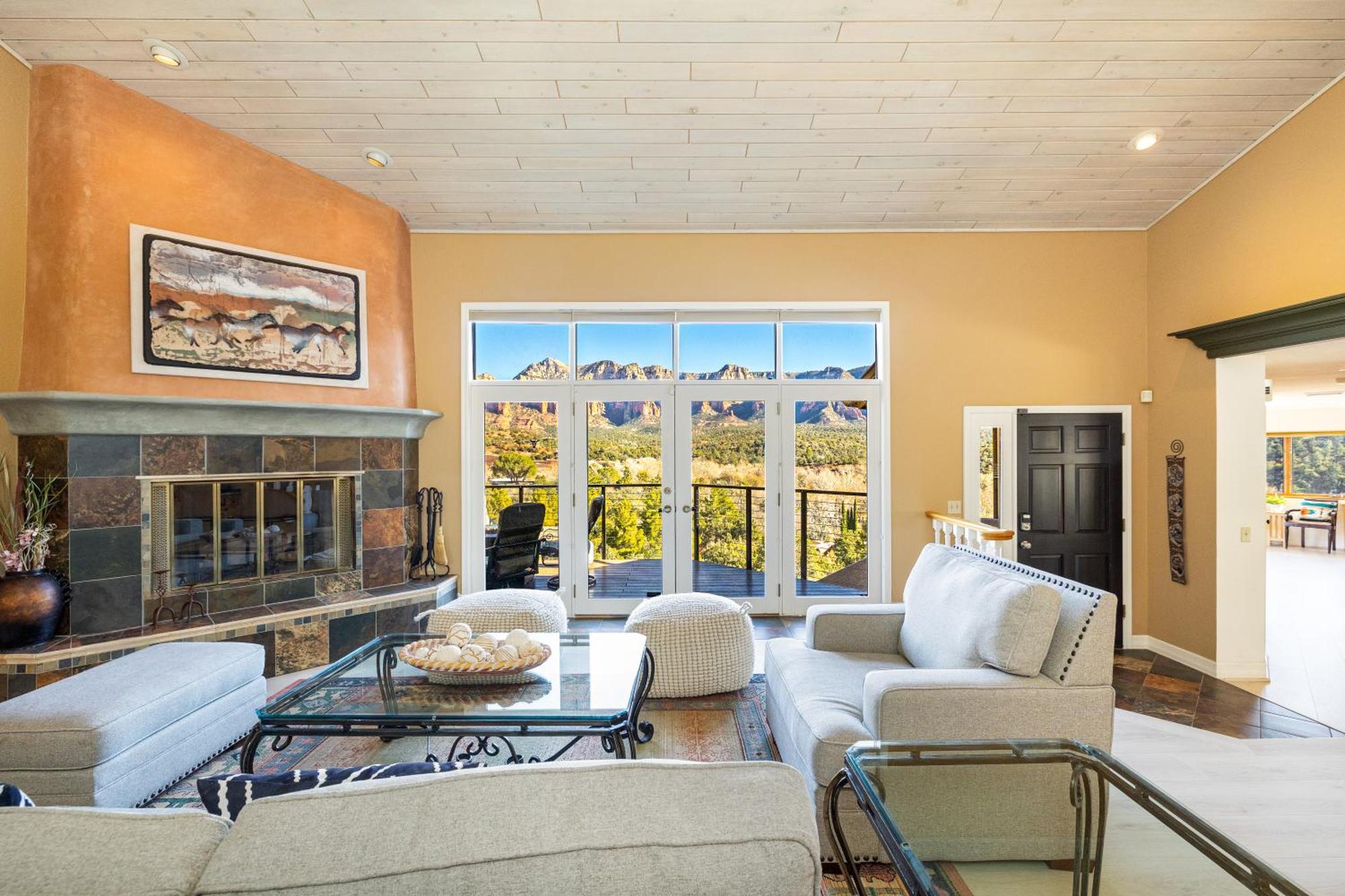 Breathtaking Views Hiking Hot Tub Holiday home Sedona