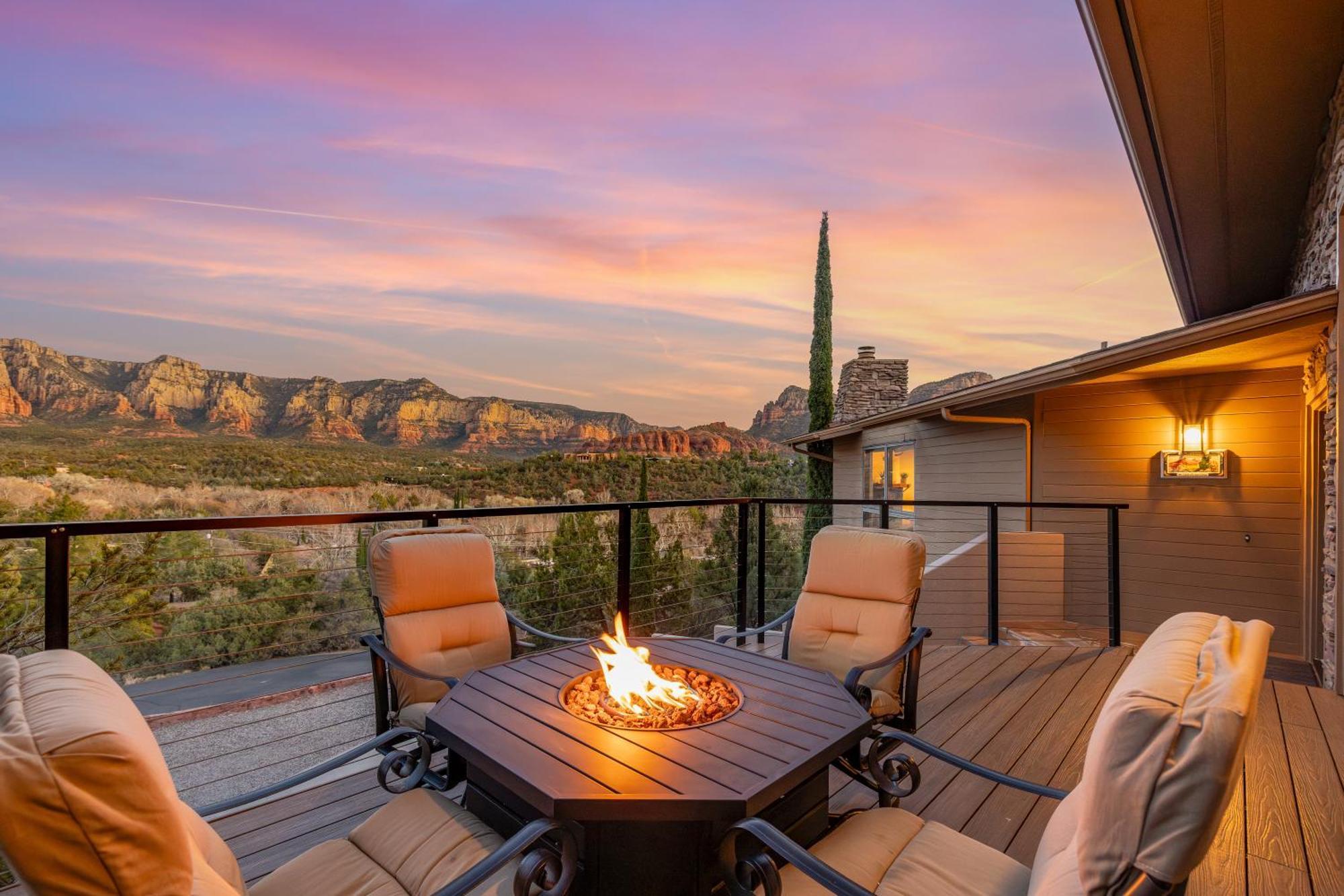 Breathtaking Views Hiking Hot Tub *