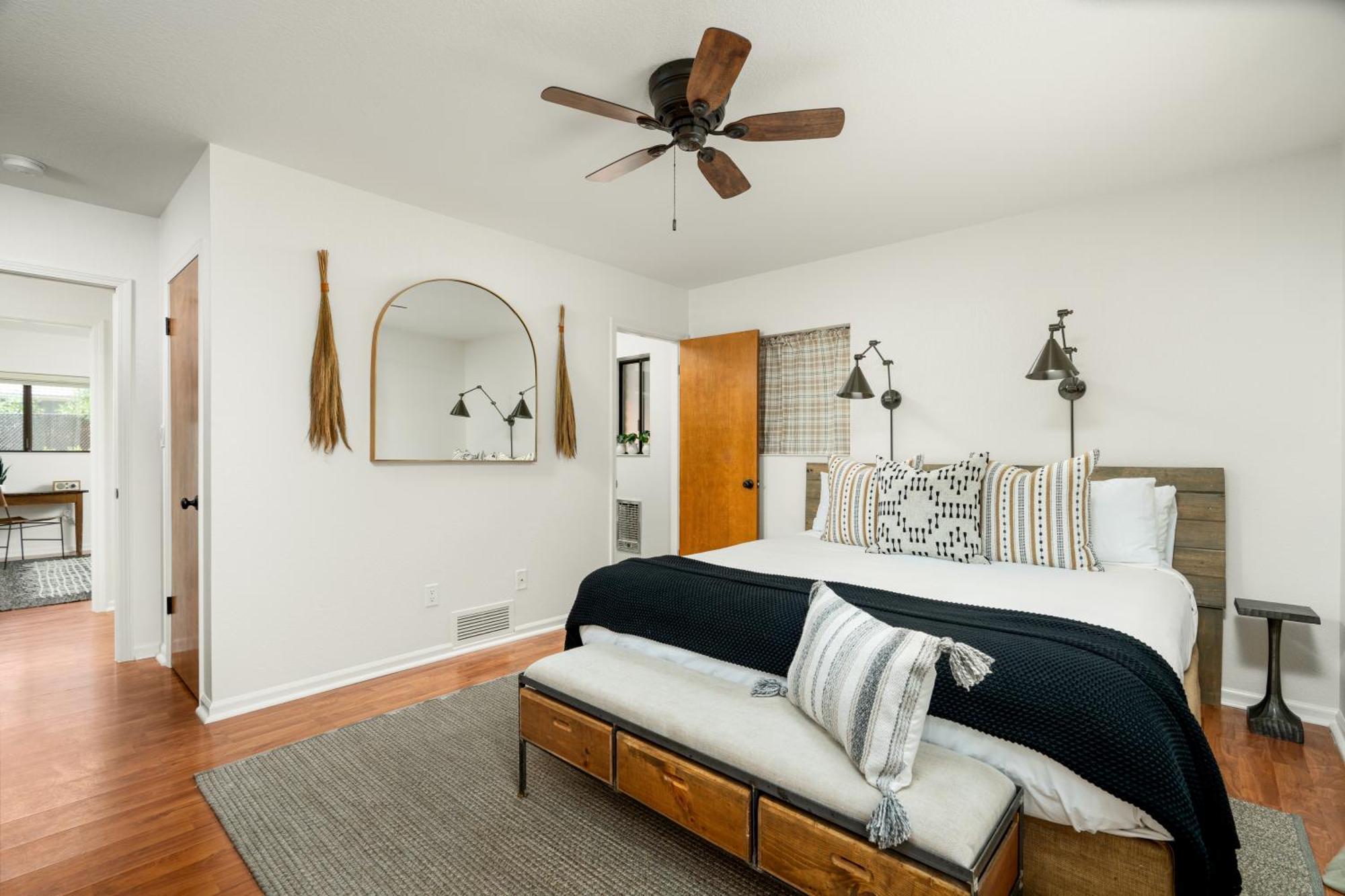 Holiday home Enjoy Redrock Views W A Fire Pit Cornhole Games At Starlite Sedona