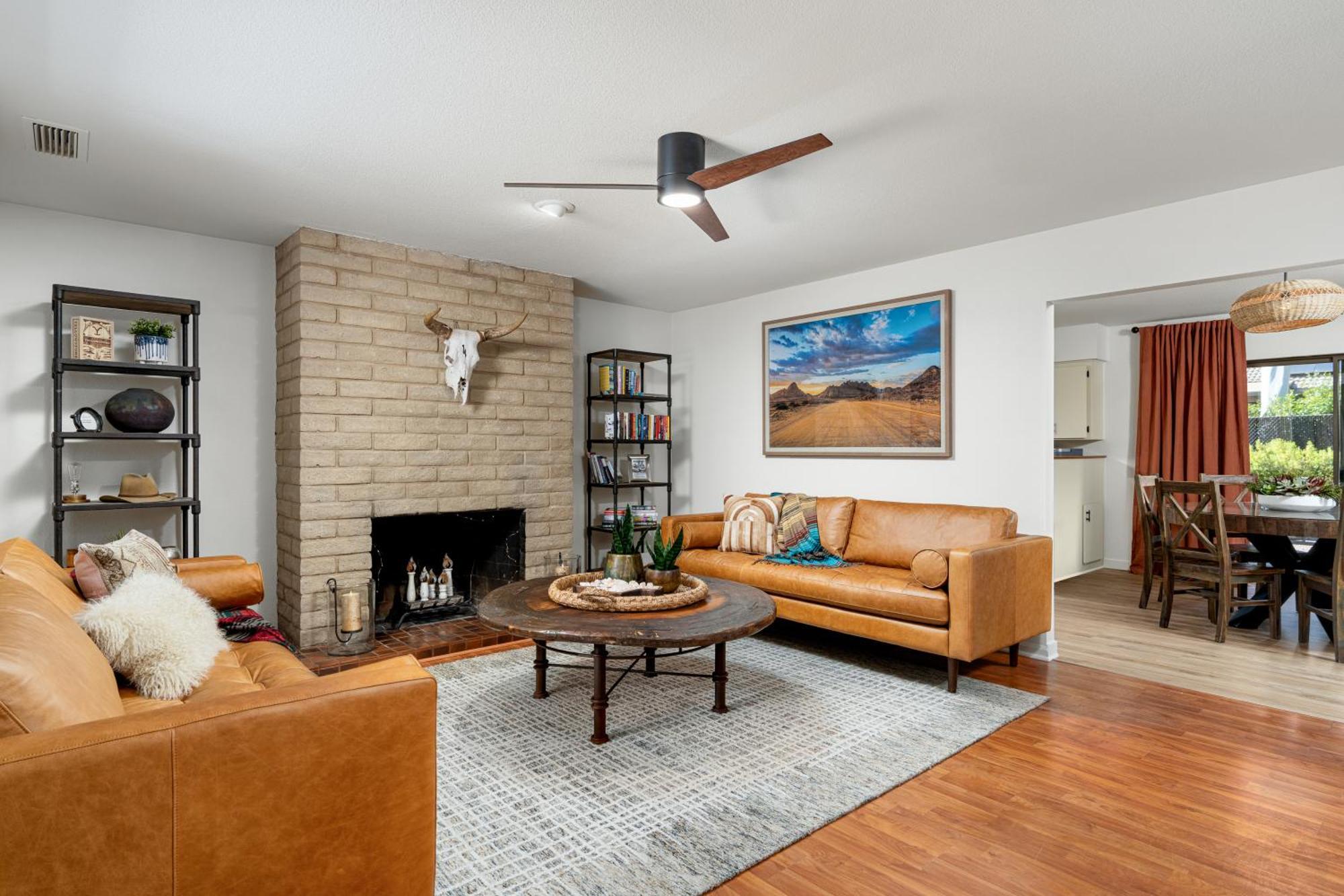 Holiday home Enjoy Redrock Views W A Fire Pit Cornhole Games At Starlite