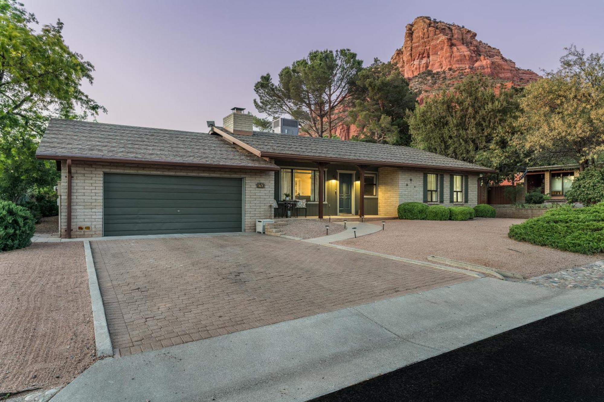 Holiday home Enjoy Redrock Views W A Fire Pit Cornhole Games At Starlite Sedona