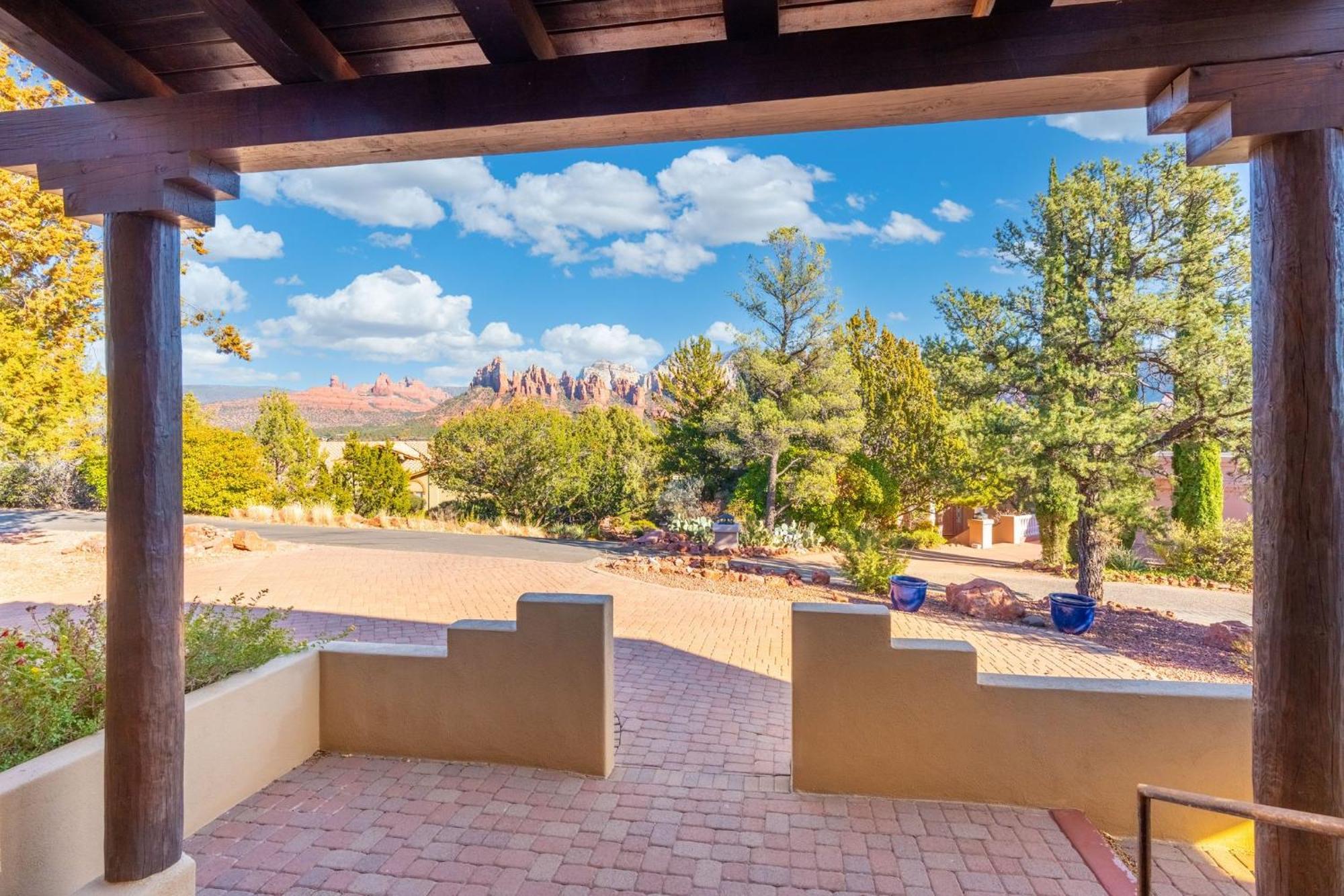 Hot Tub Game Stargazing And Mountain Views At Happy Javelina Holiday home Sedona