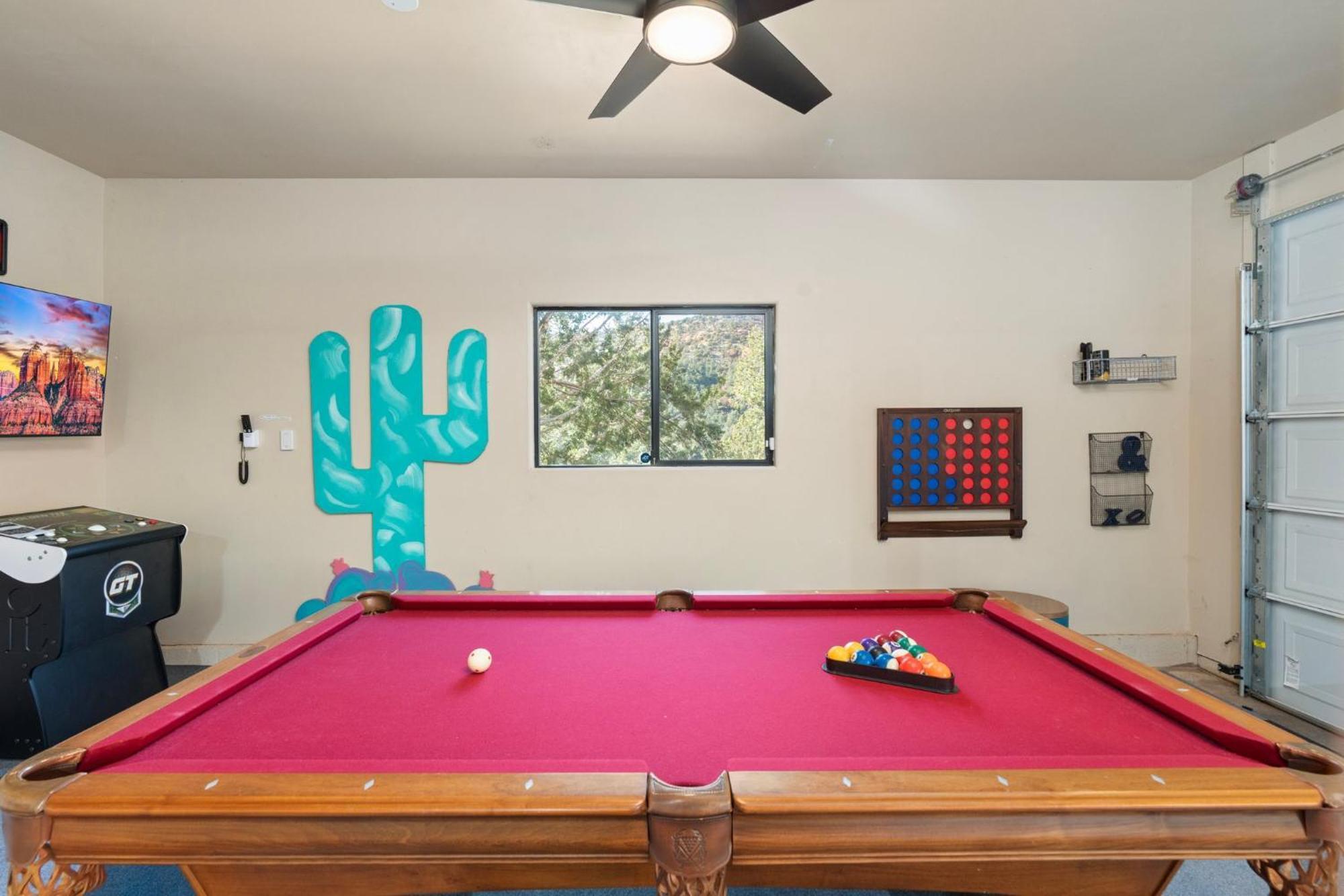 Hot Tub Game Stargazing And Mountain Views At Happy Javelina