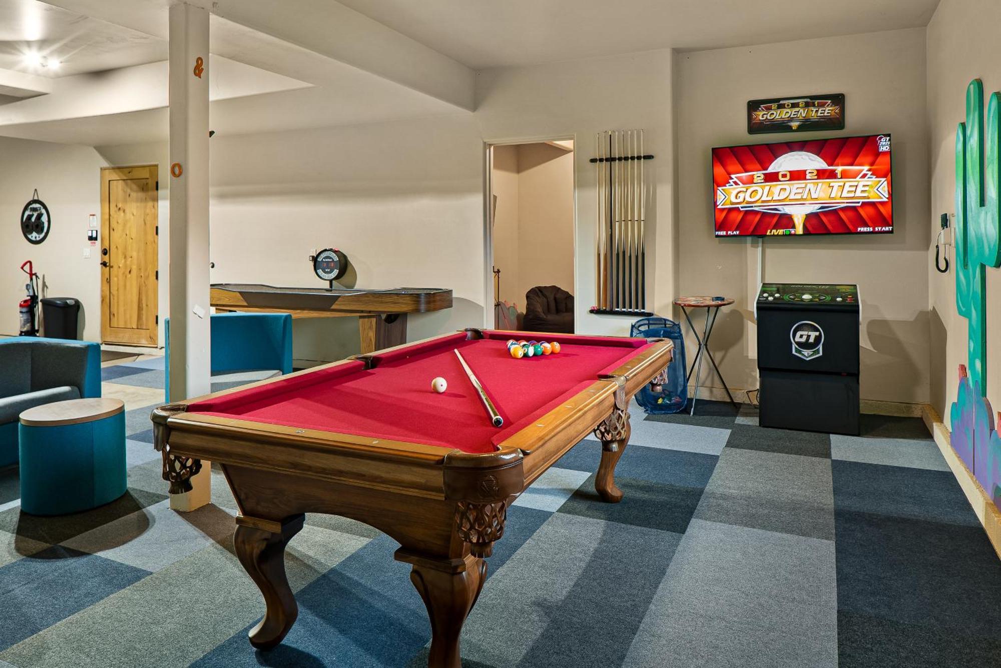Hot Tub Game Stargazing And Mountain Views At Happy Javelina *