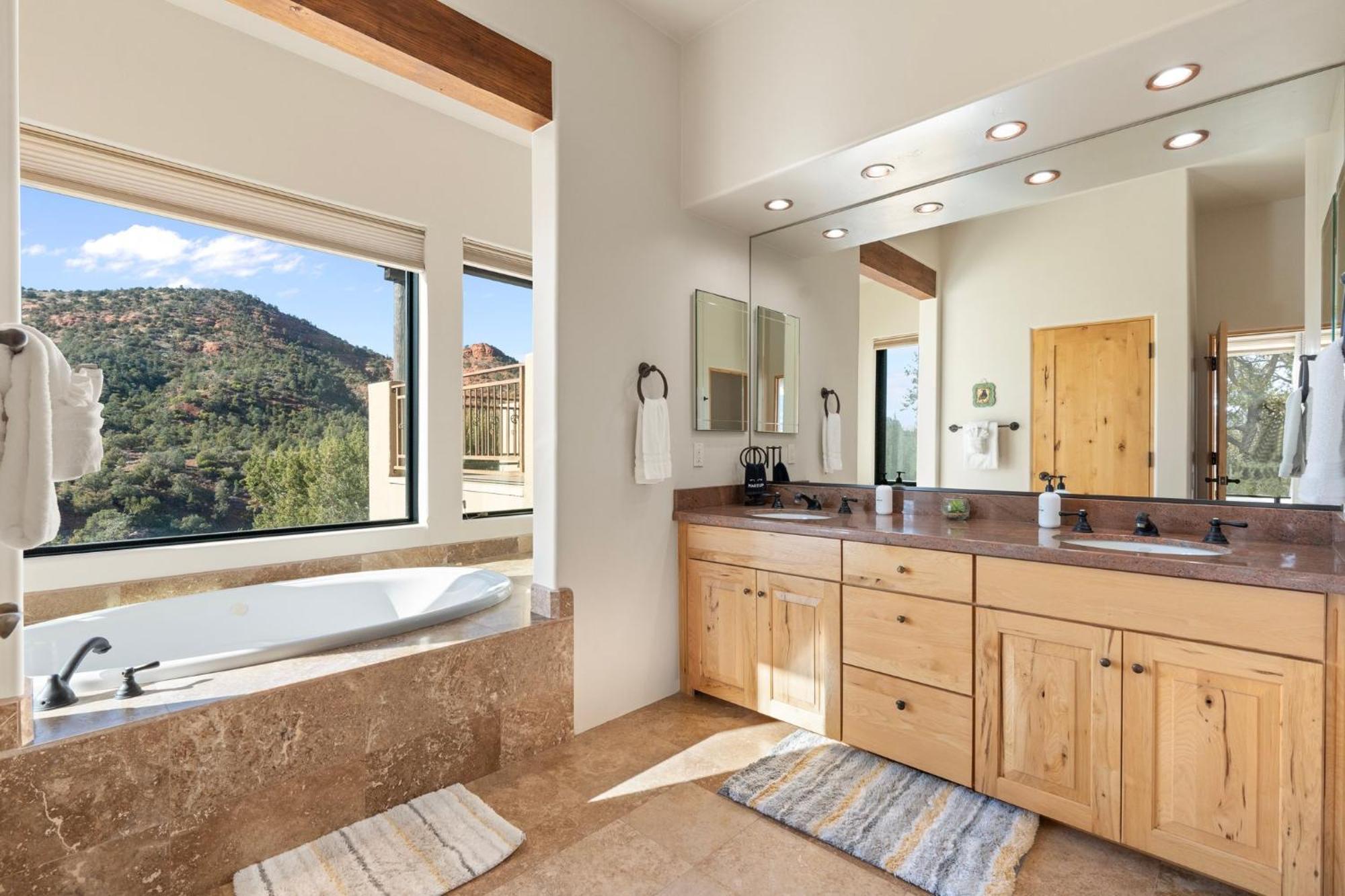 Holiday home Hot Tub Game Stargazing And Mountain Views At Happy Javelina Sedona