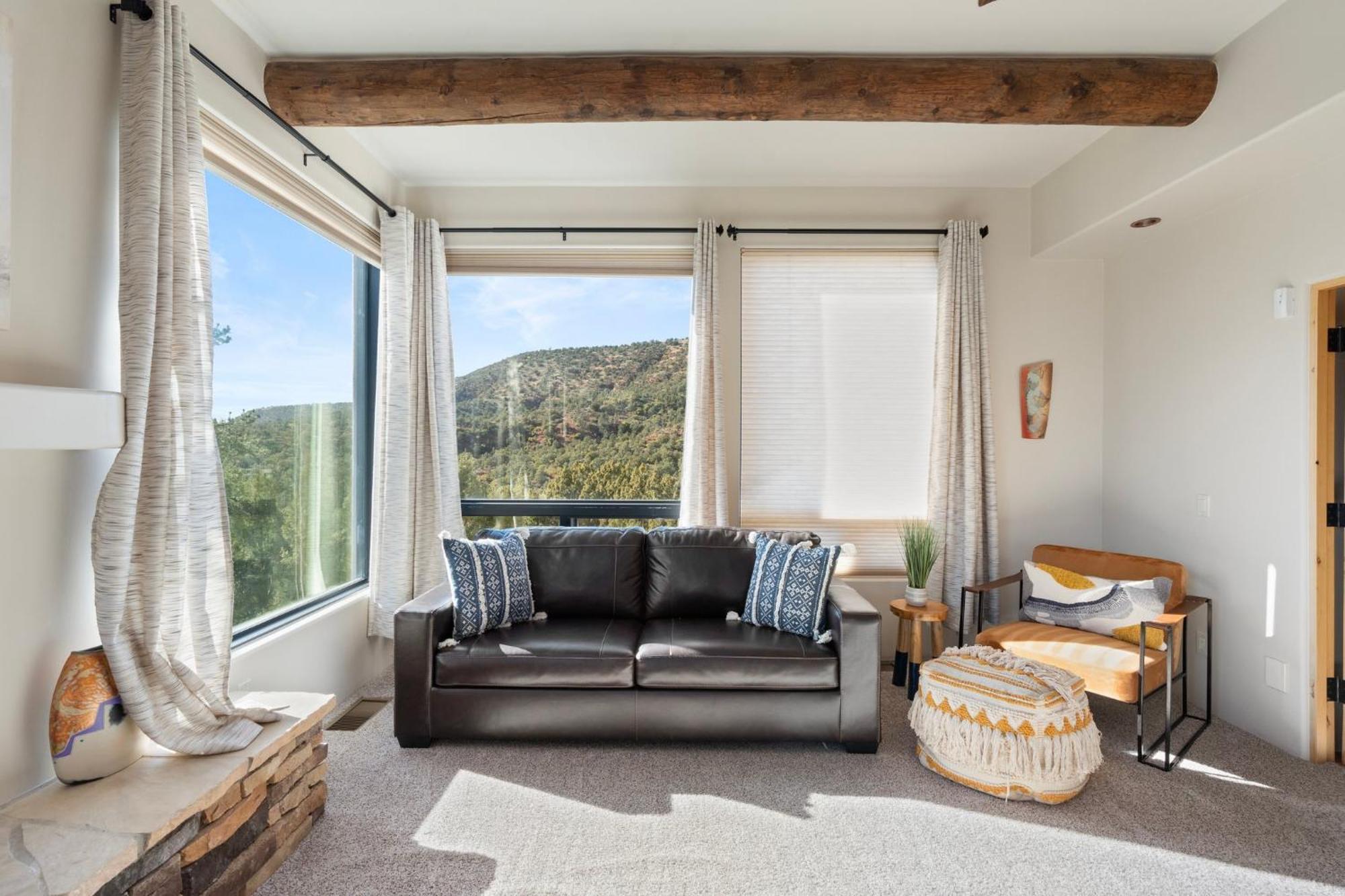 Hot Tub Game Stargazing And Mountain Views At Happy Javelina Holiday home Sedona
