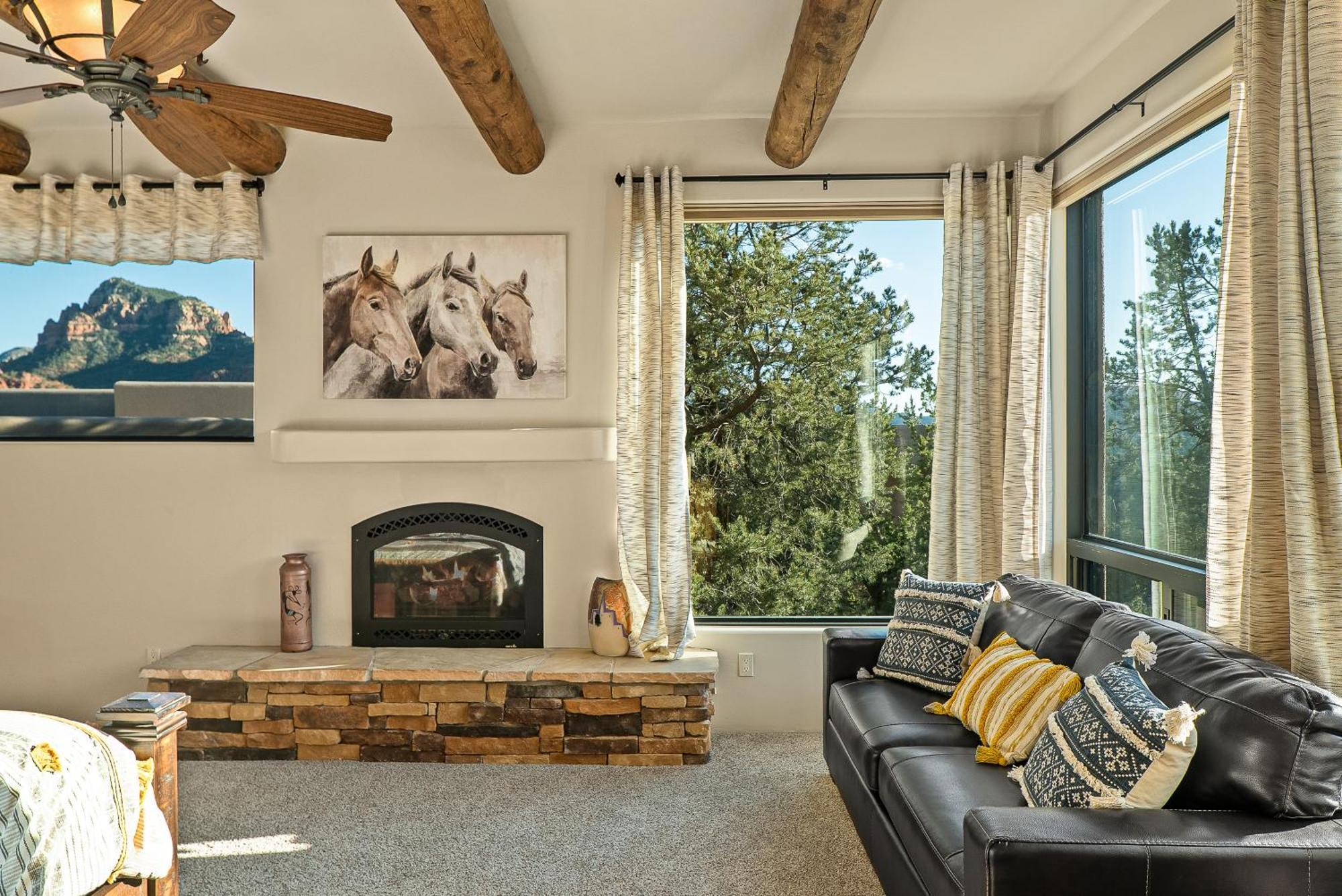 Hot Tub Game Stargazing And Mountain Views At Happy Javelina * Sedona