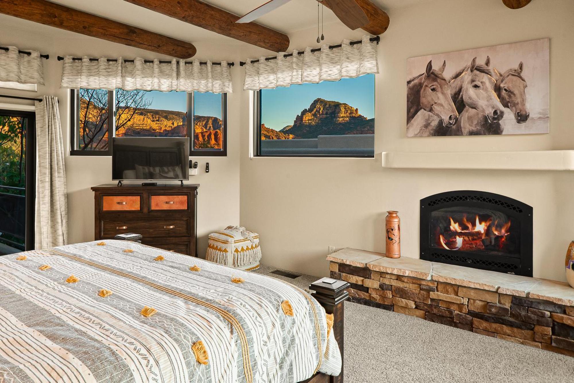 Holiday home Hot Tub Game Stargazing And Mountain Views At Happy Javelina