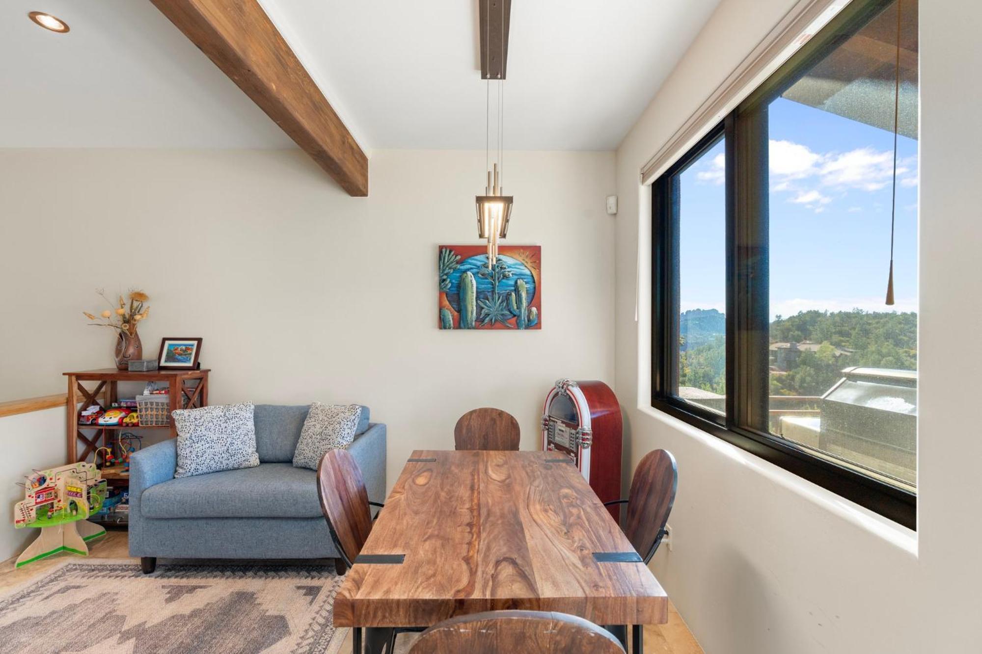 Holiday home Hot Tub Game Stargazing And Mountain Views At Happy Javelina Sedona