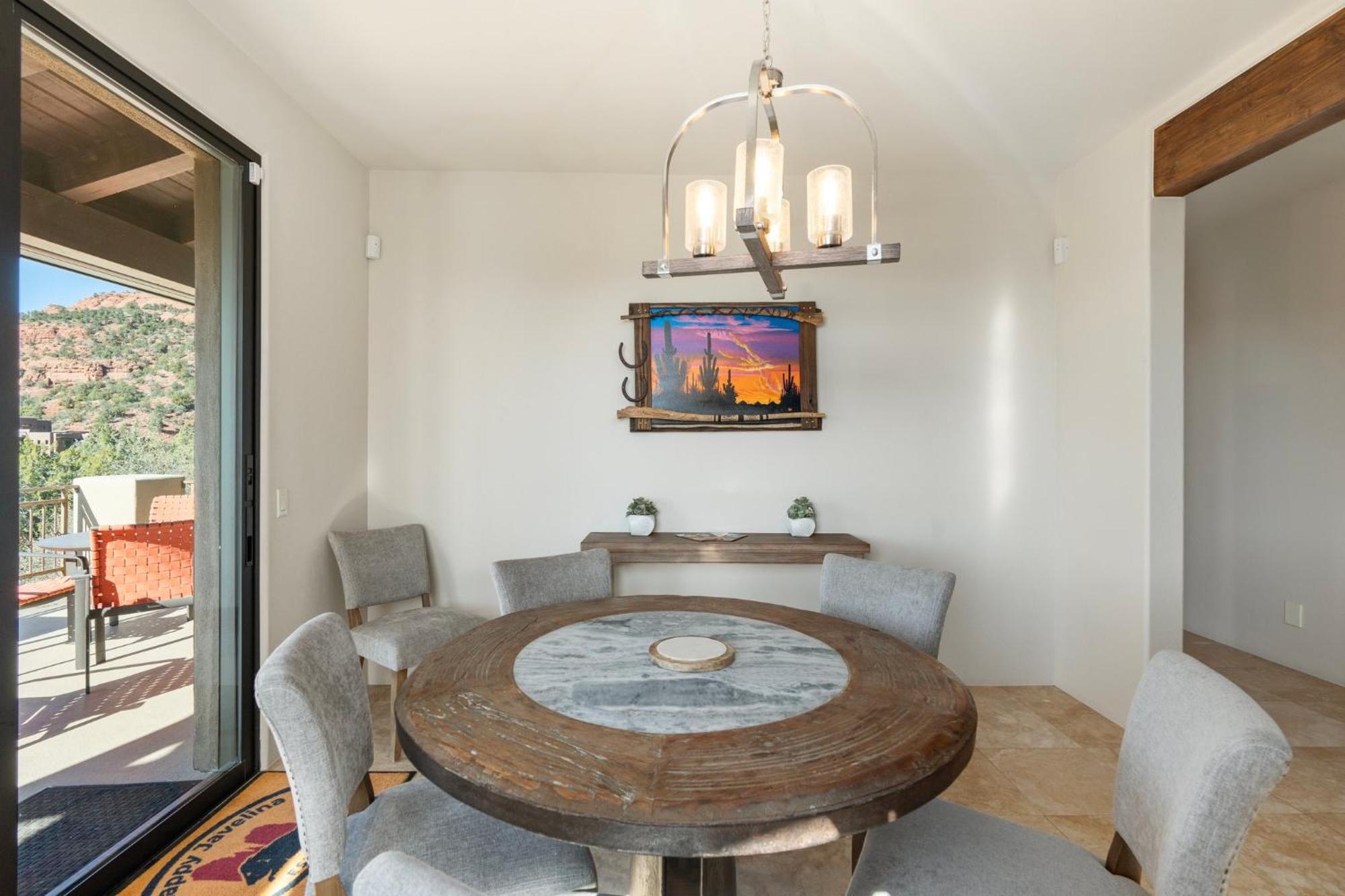 Holiday home Hot Tub Game Stargazing And Mountain Views At Happy Javelina