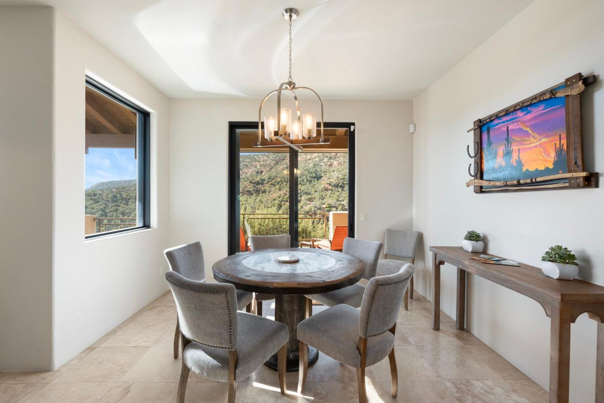 Hot Tub Game Stargazing And Mountain Views At Happy Javelina *
