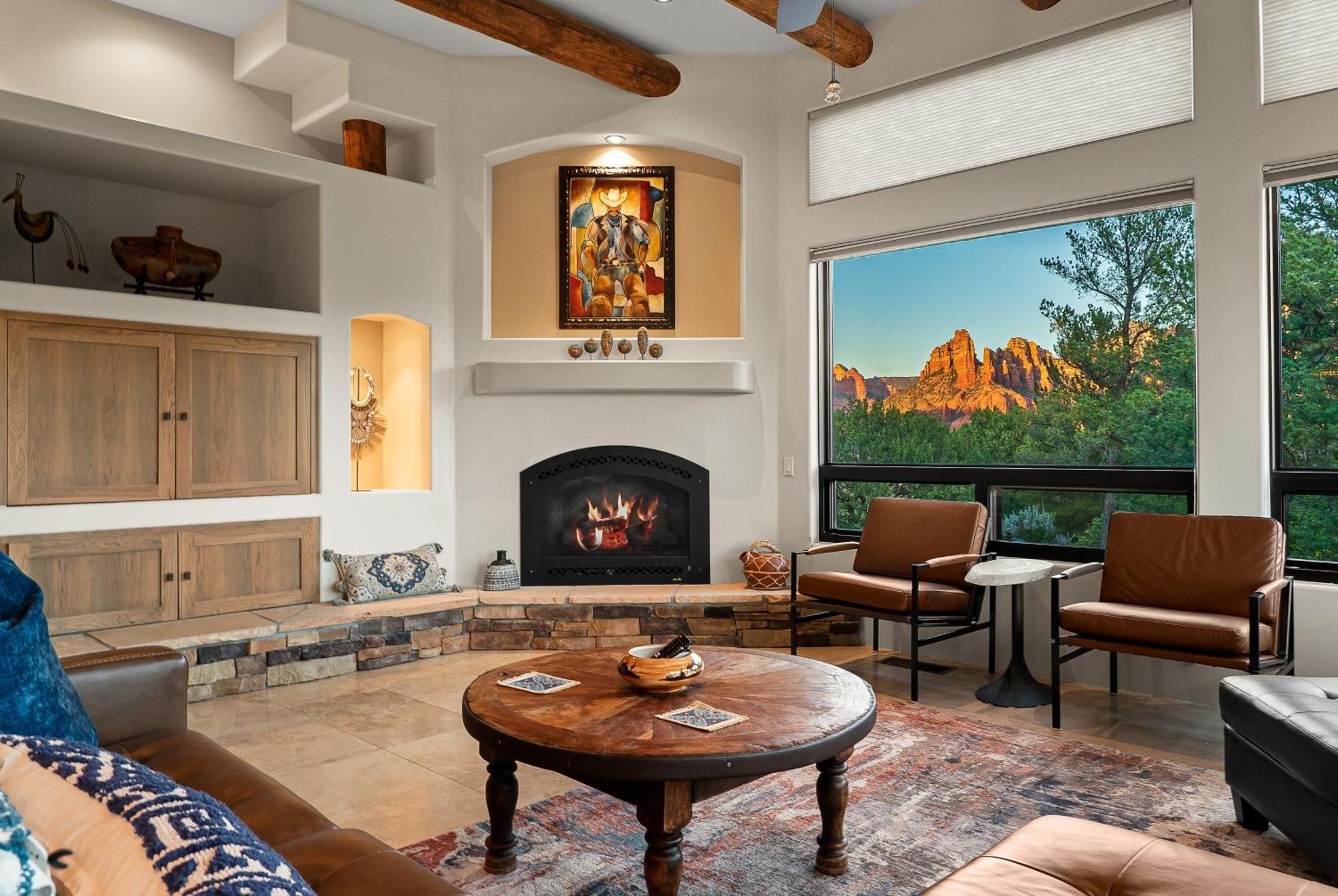 Hot Tub Game Stargazing And Mountain Views At Happy Javelina Holiday home